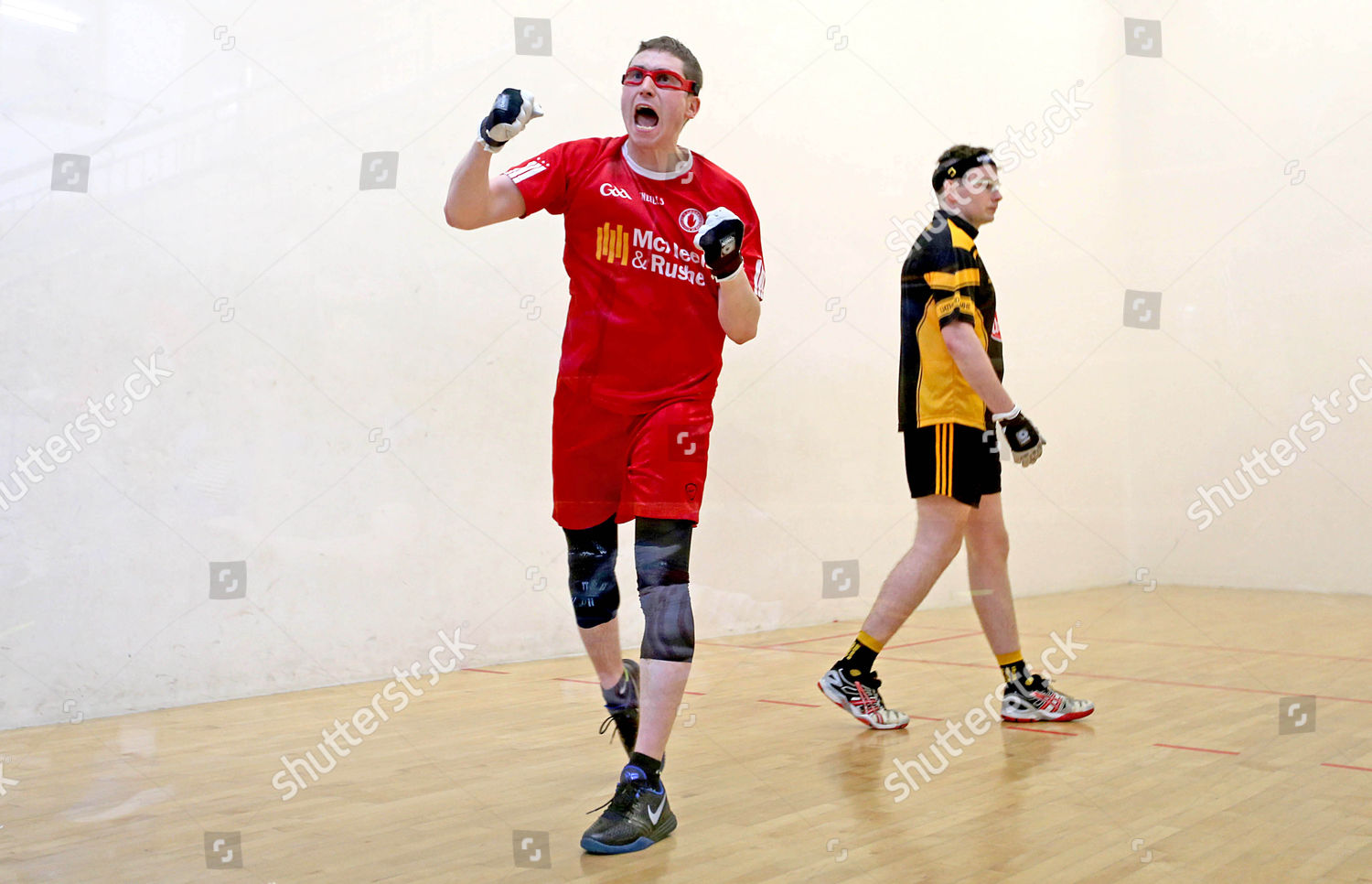 2017 Handball Doubles Festival Ingscourt Handball Editorial Stock Photo Stock Image Shutterstock