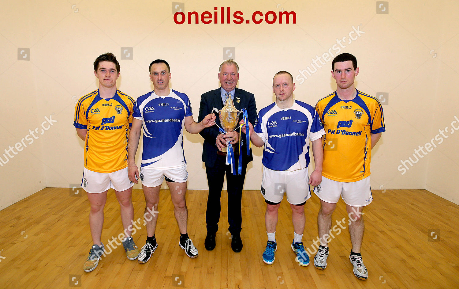 2017 Handball Doubles Festival Ingscourt Handball Editorial Stock Photo Stock Image Shutterstock