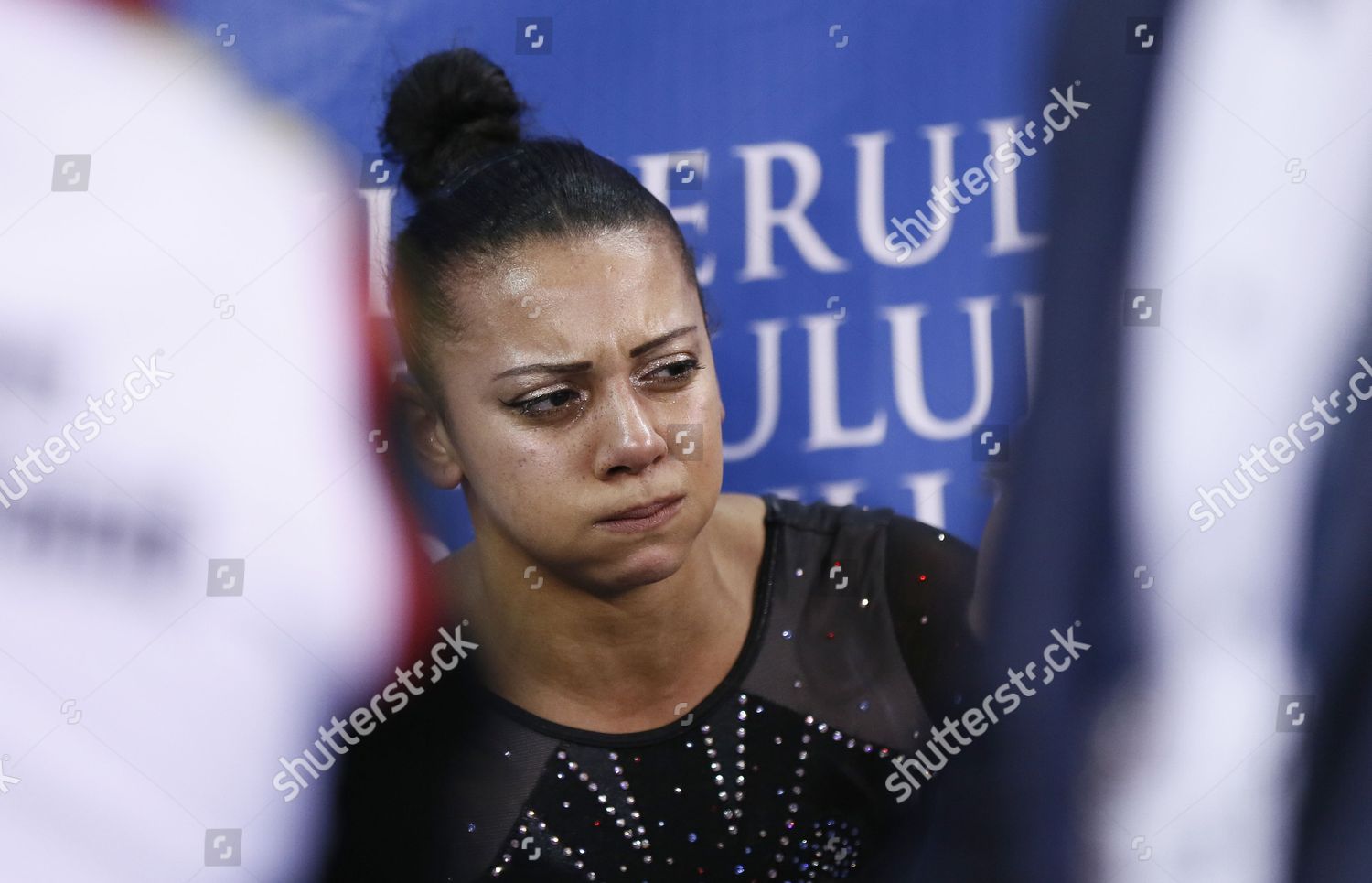 Rebecca Downie Editorial Stock Photo Stock Image Shutterstock