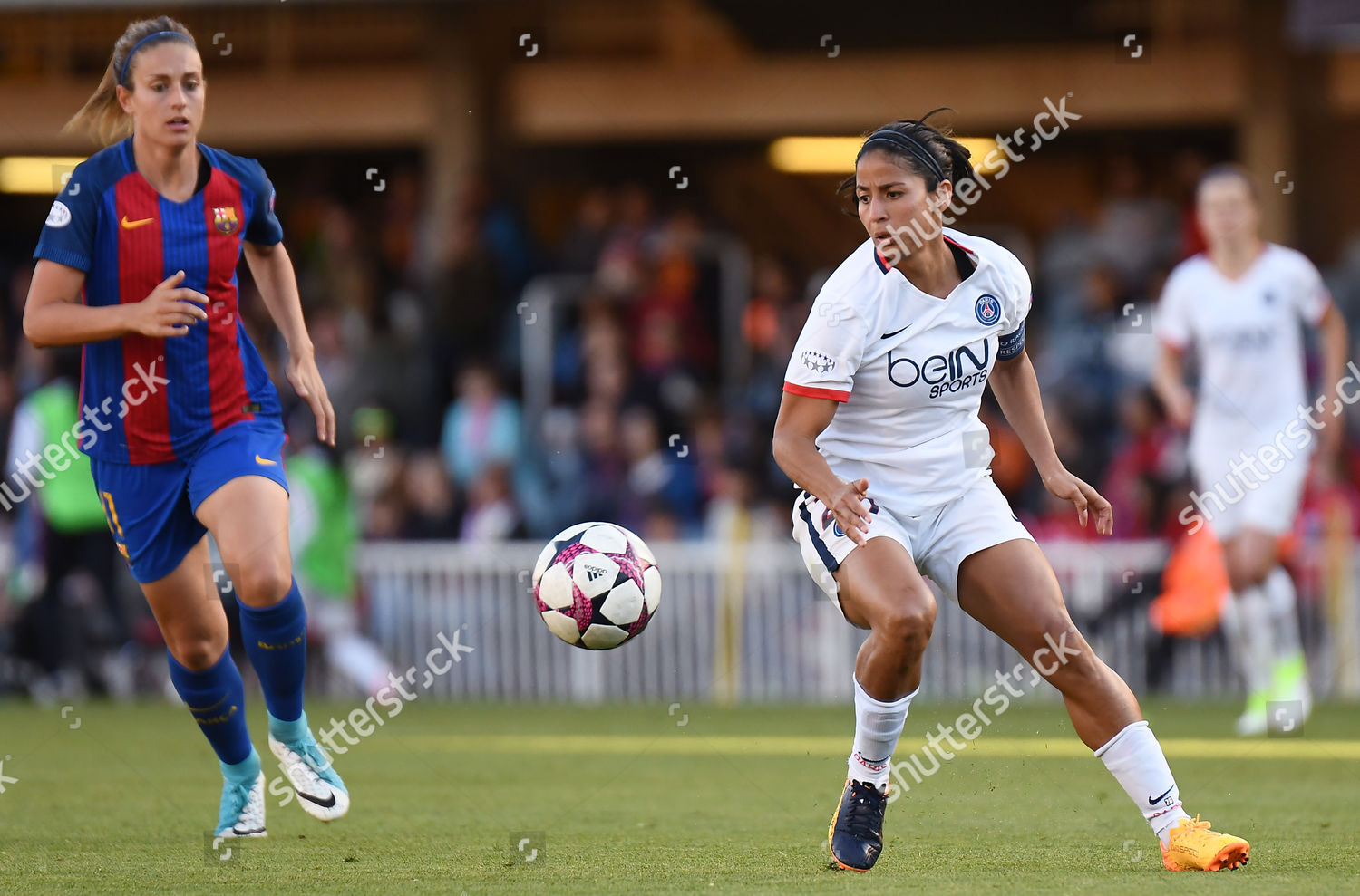 uefa women's champions league 2017