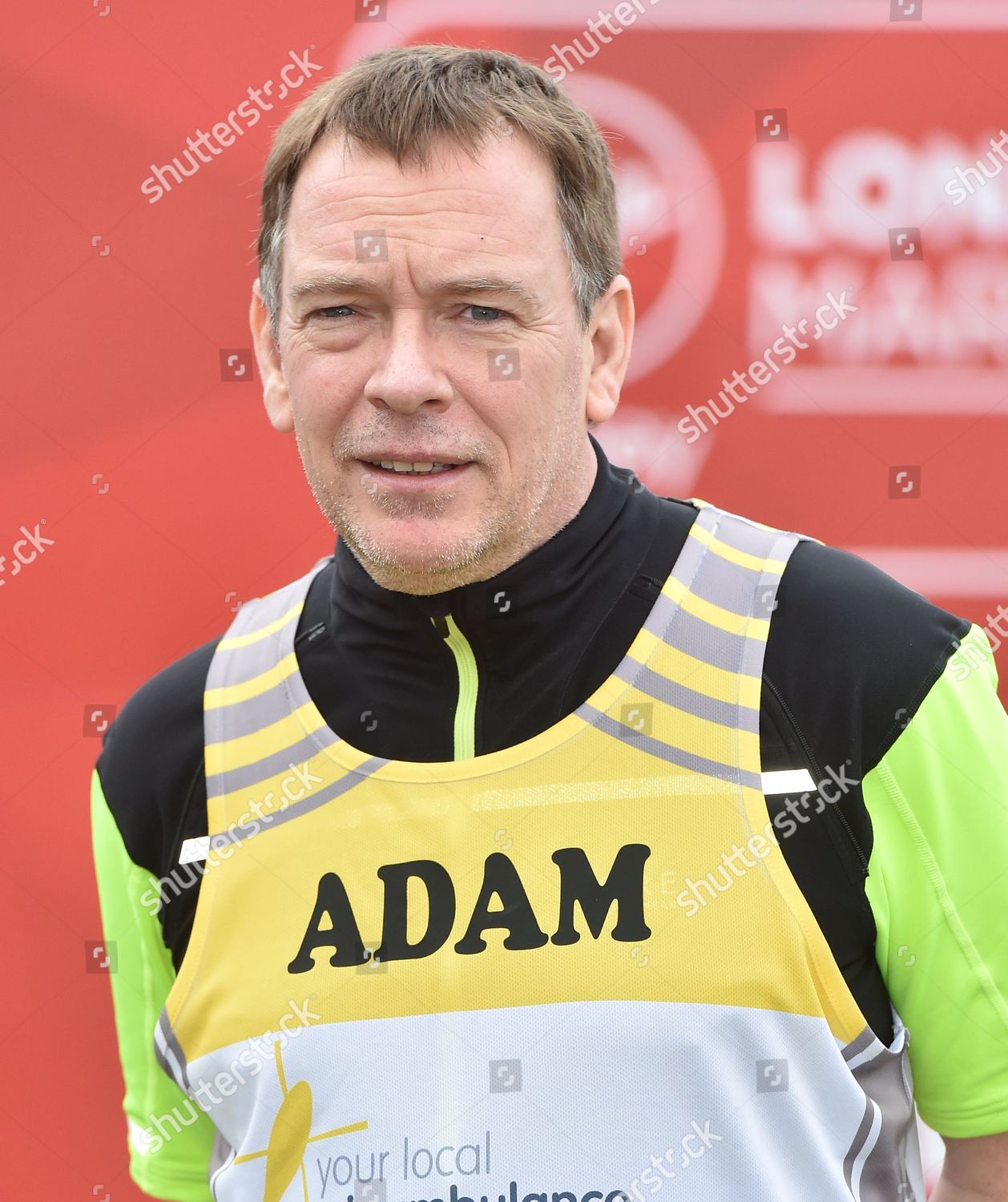 Adam Woodyatt Editorial Stock Photo Stock Image Shutterstock