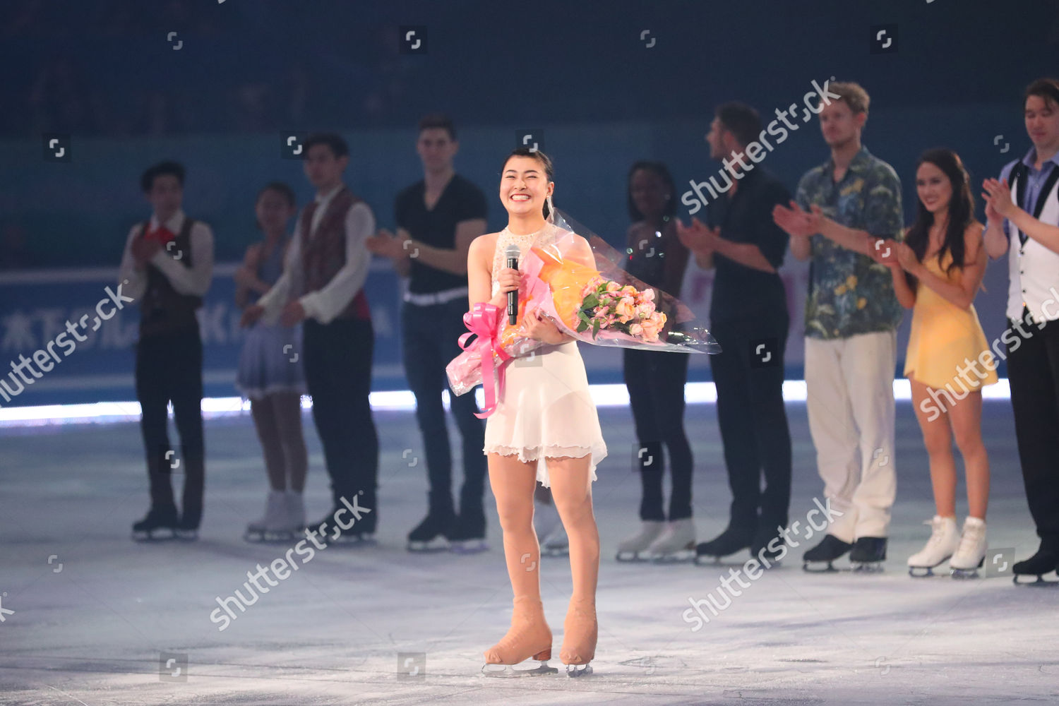 Kanako Murakami Editorial Stock Photo Stock Image Shutterstock