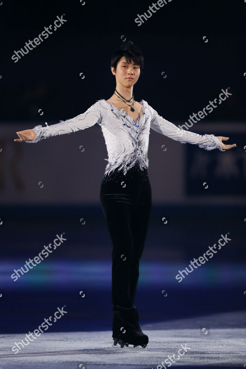 Yuzuru Hanyu Jpn Editorial Stock Photo Stock Image Shutterstock