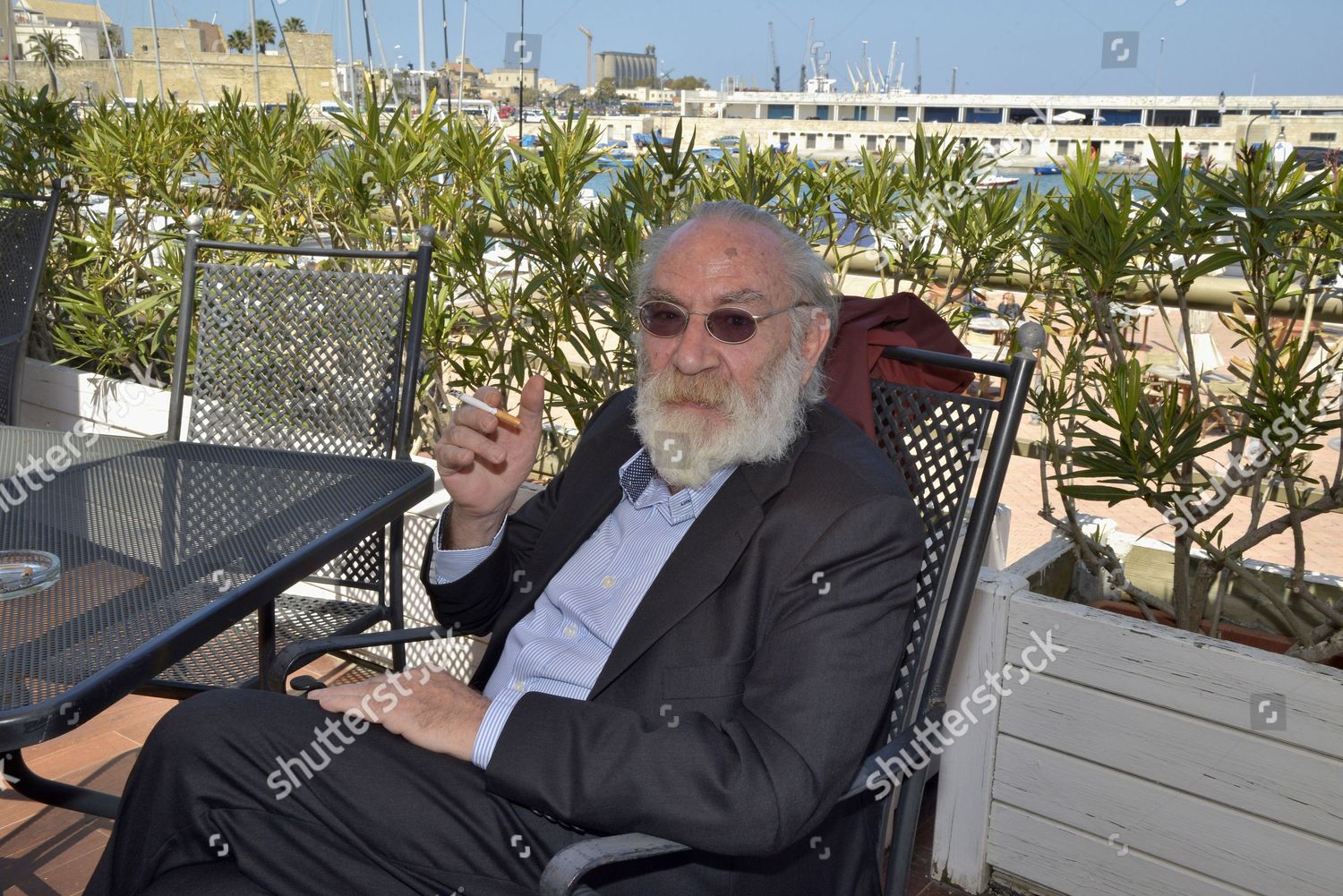 Actor Renato Carpentieri Editorial Stock Photo Stock Image Shutterstock