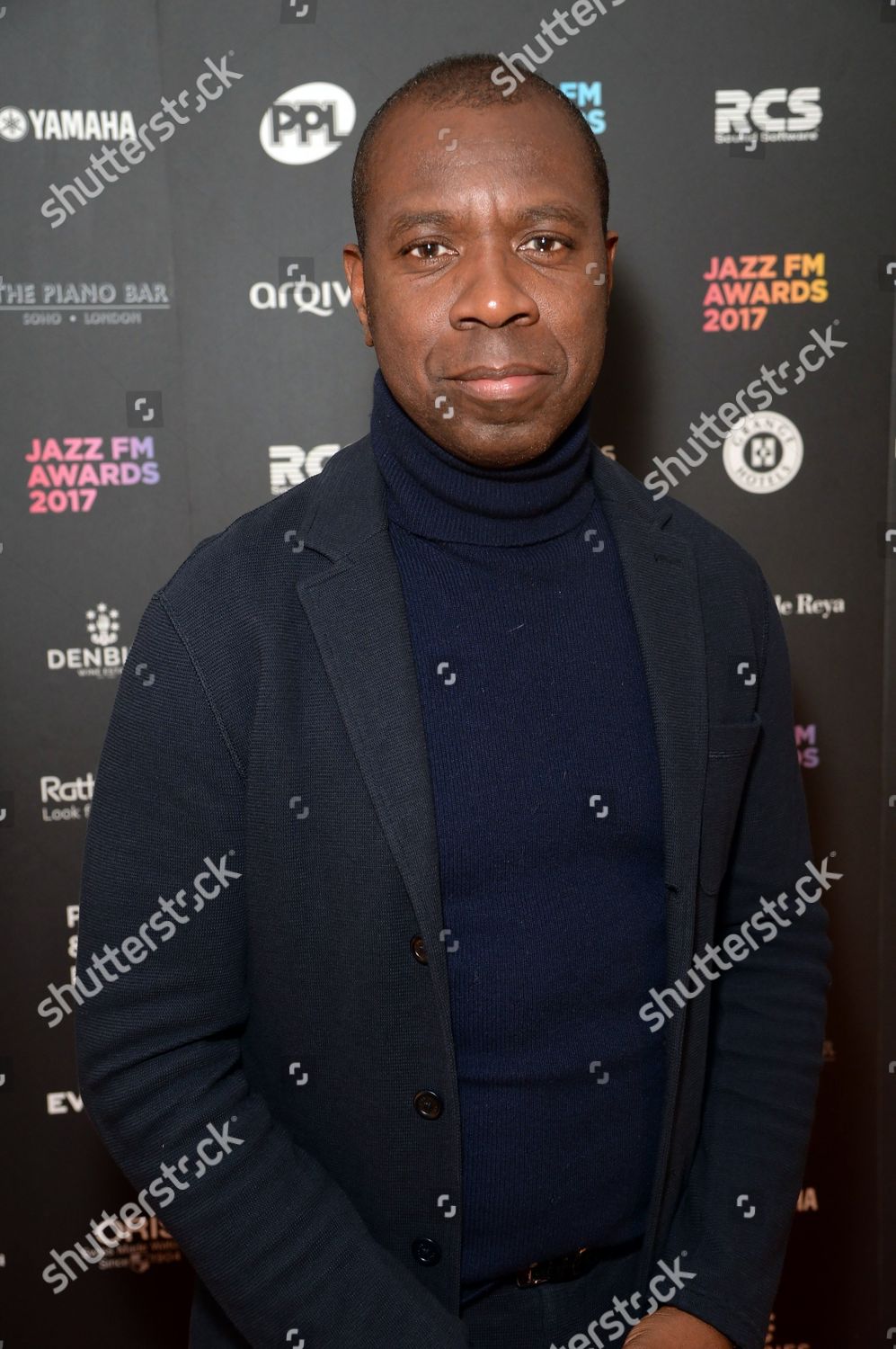 Adrian Lester Editorial Stock Photo Stock Image Shutterstock