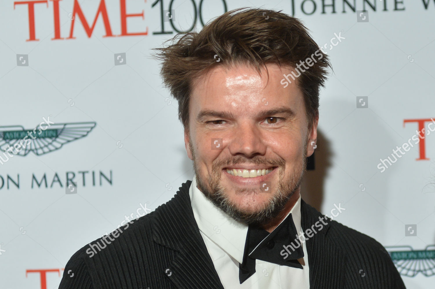 Bjarke Ingels Ruth Otero Editorial Stock Photo - Stock Image | Shutterstock