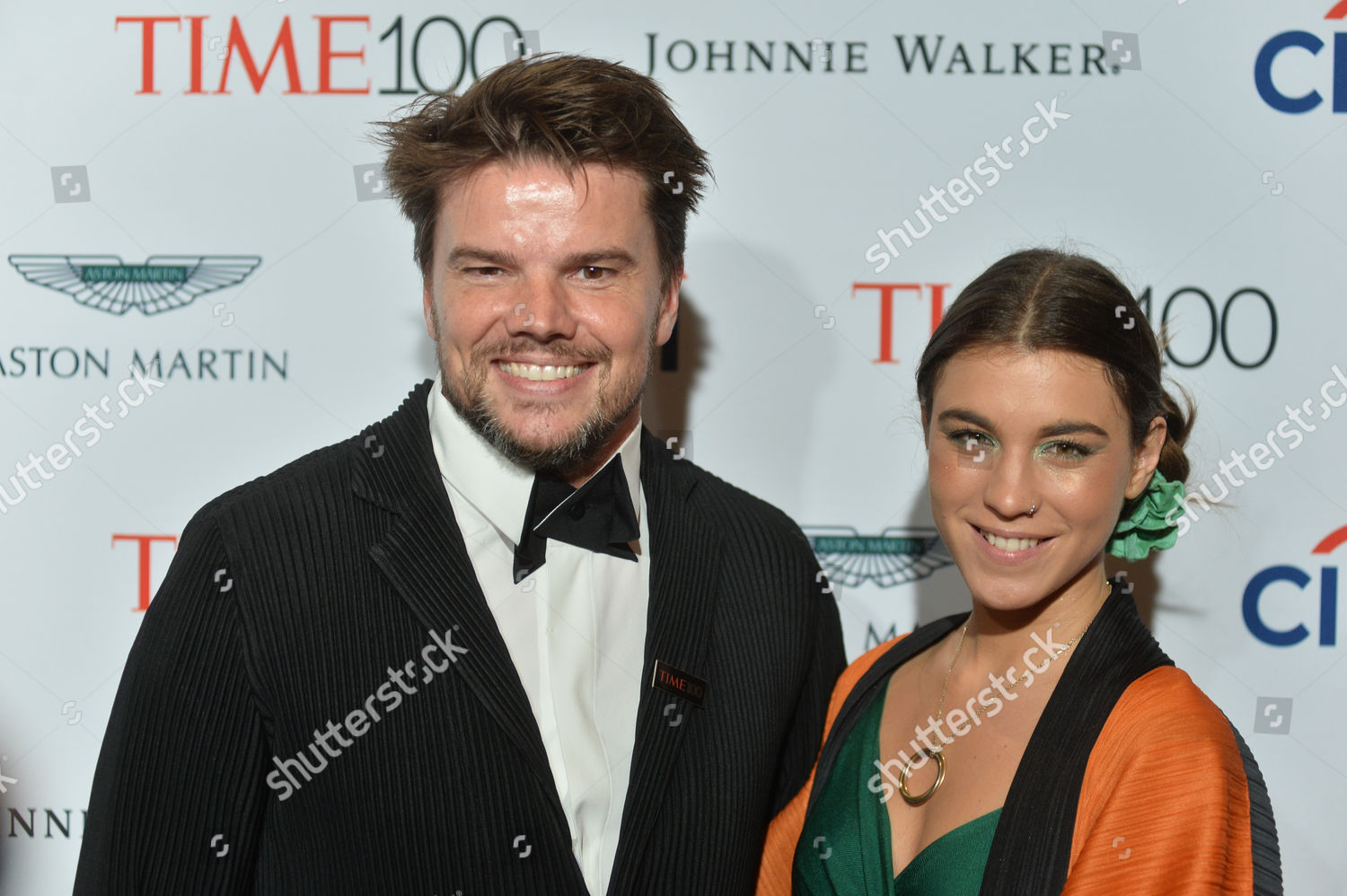 Bjarke Ingels Ruth Otero Editorial Stock Photo - Stock Image | Shutterstock