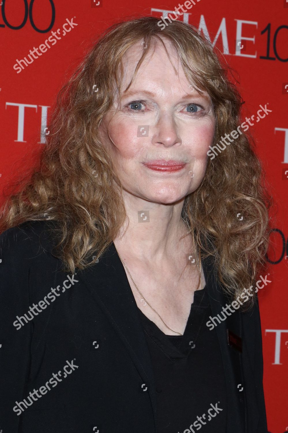 Mia Farrow Editorial Stock Photo - Stock Image | Shutterstock