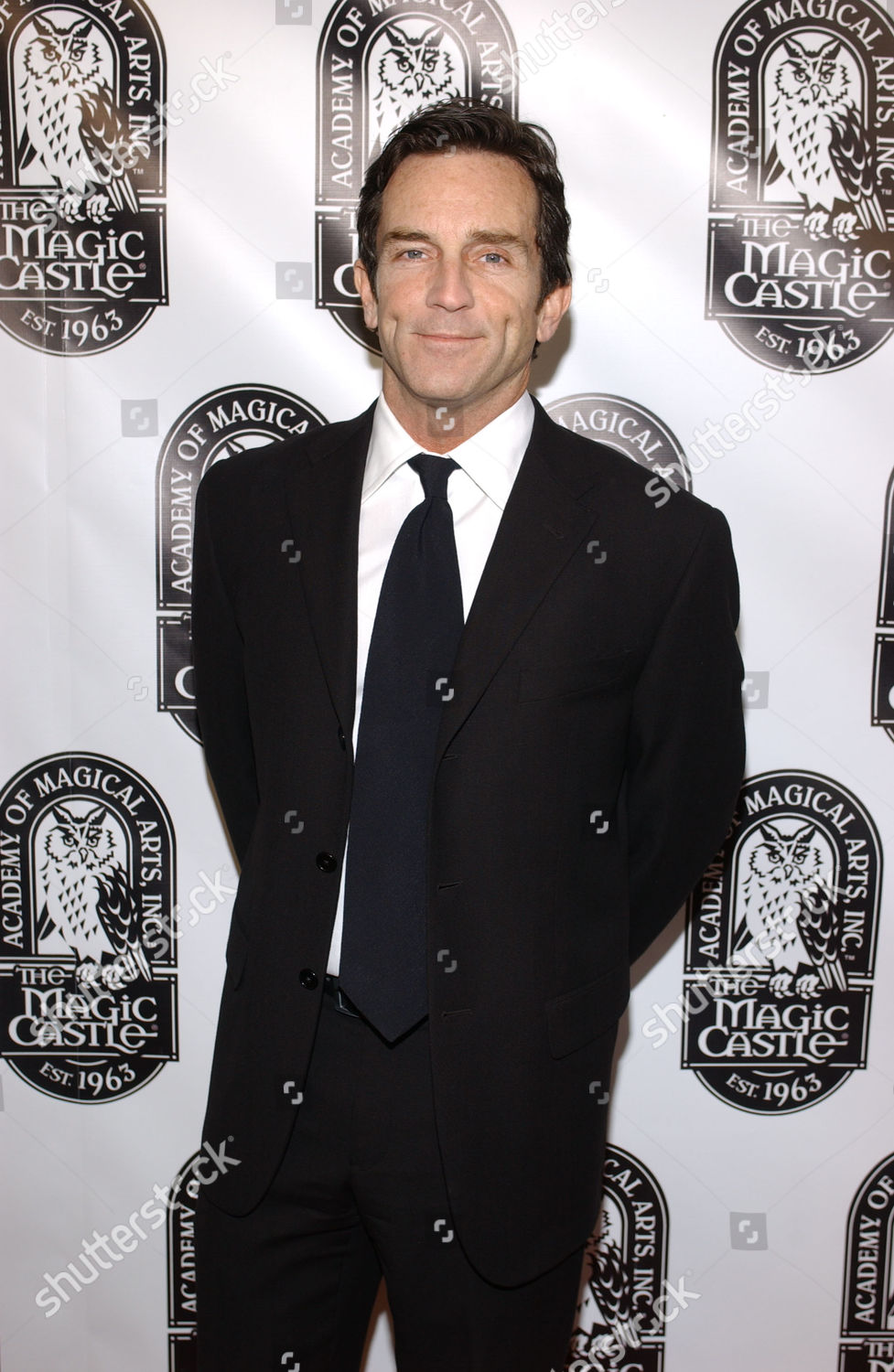 Jeff Probst Editorial Stock Photo - Stock Image | Shutterstock