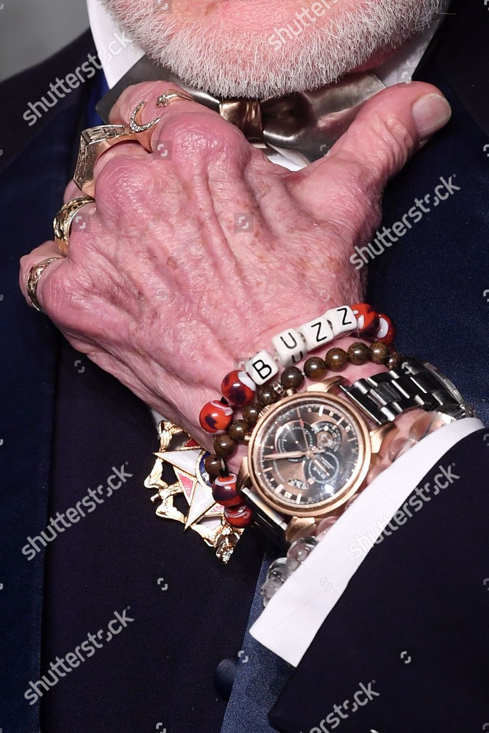 buzz aldrin's watch