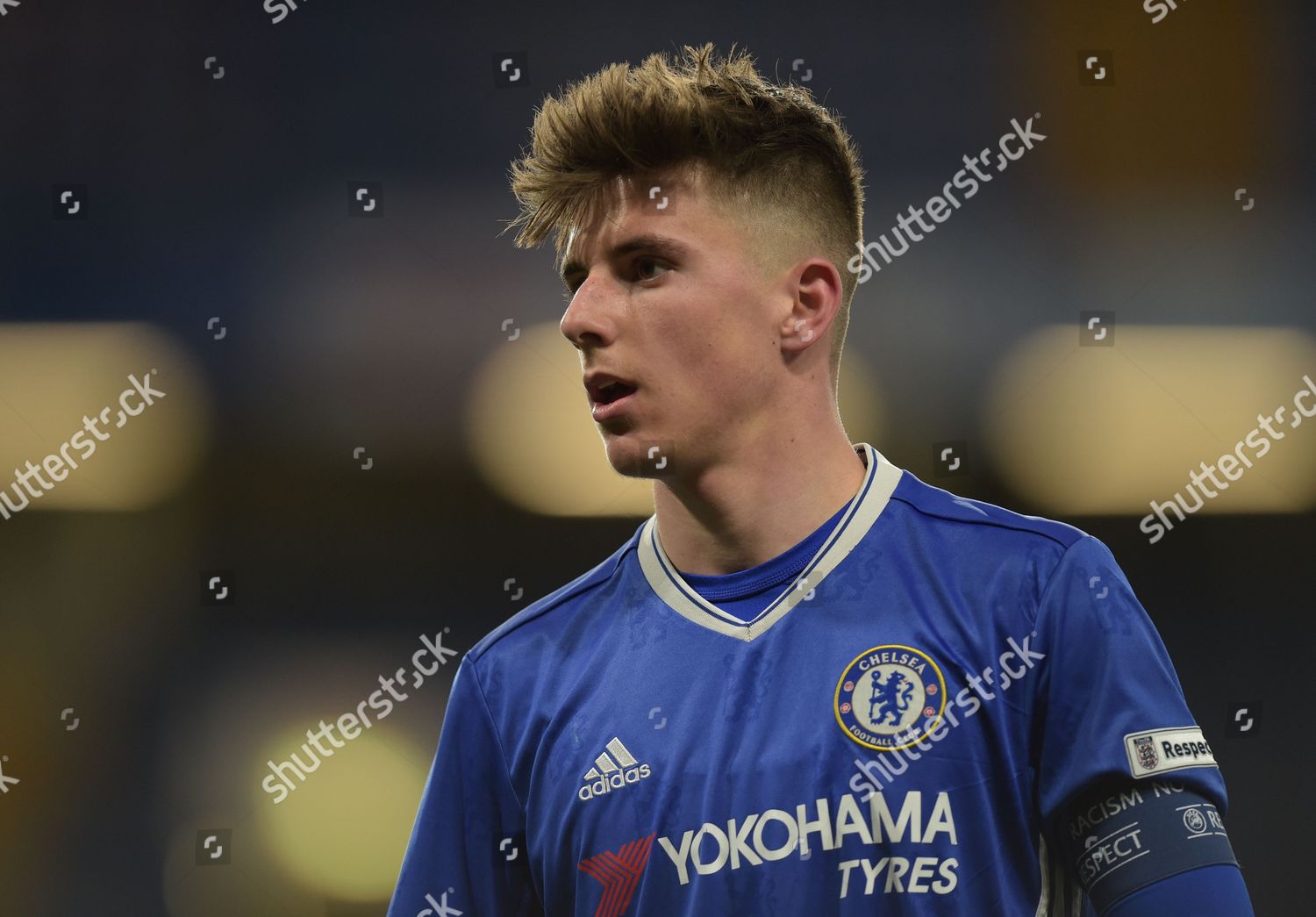 Mason Mount Chelsea U18 During Fa Youth Editorial Stock Photo Stock Image Shutterstock