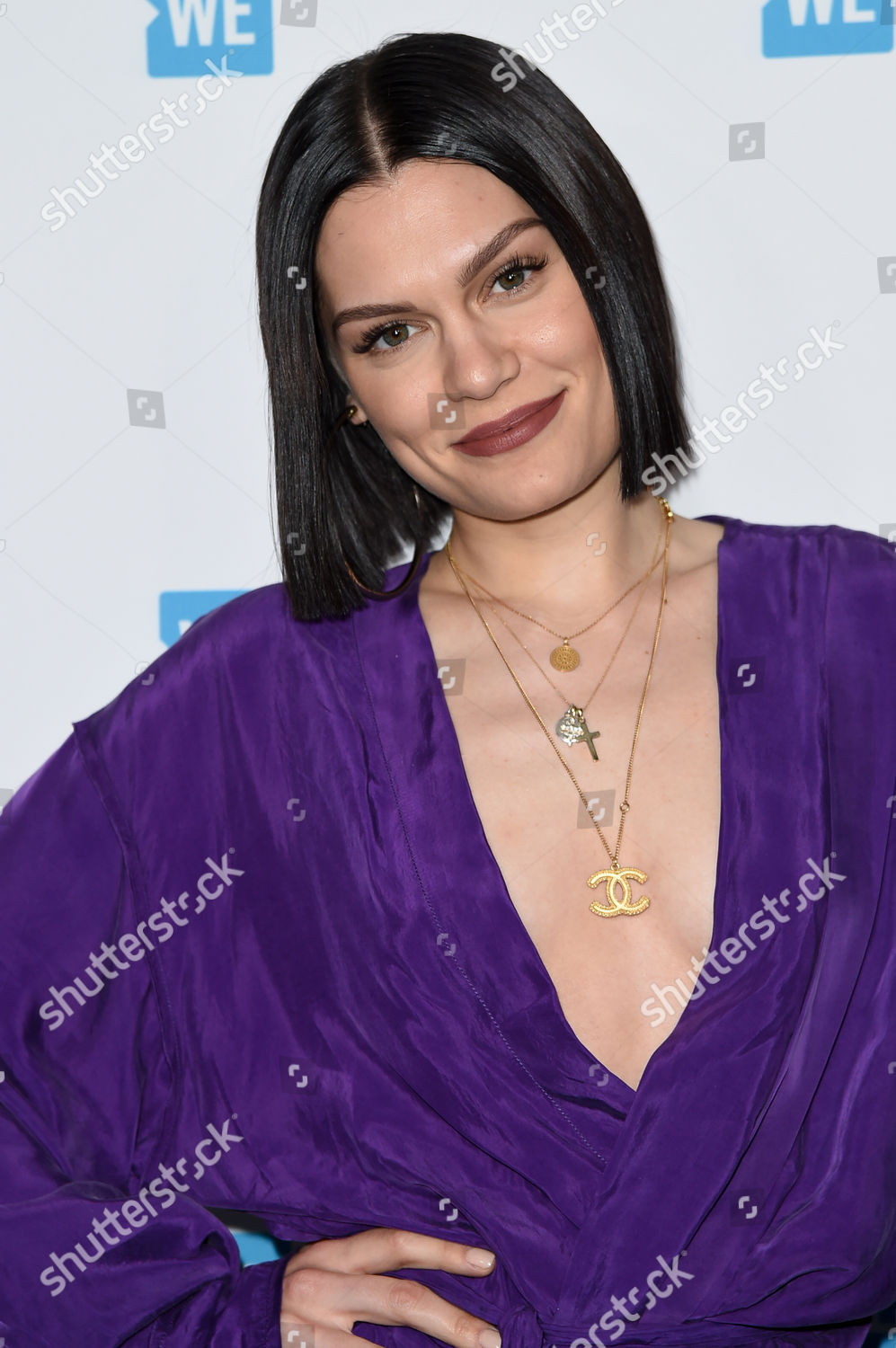 Jessie J Editorial Stock Photo Stock Image Shutterstock