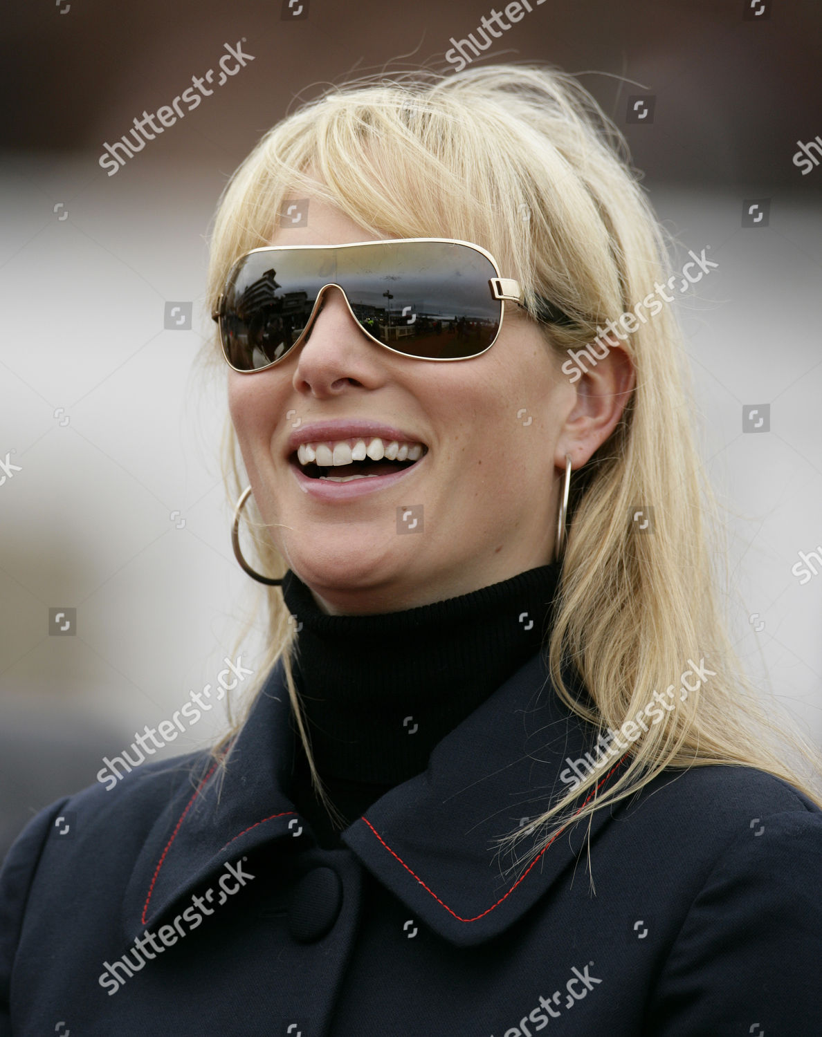 Zara Phillips Editorial Stock Photo - Stock Image | Shutterstock