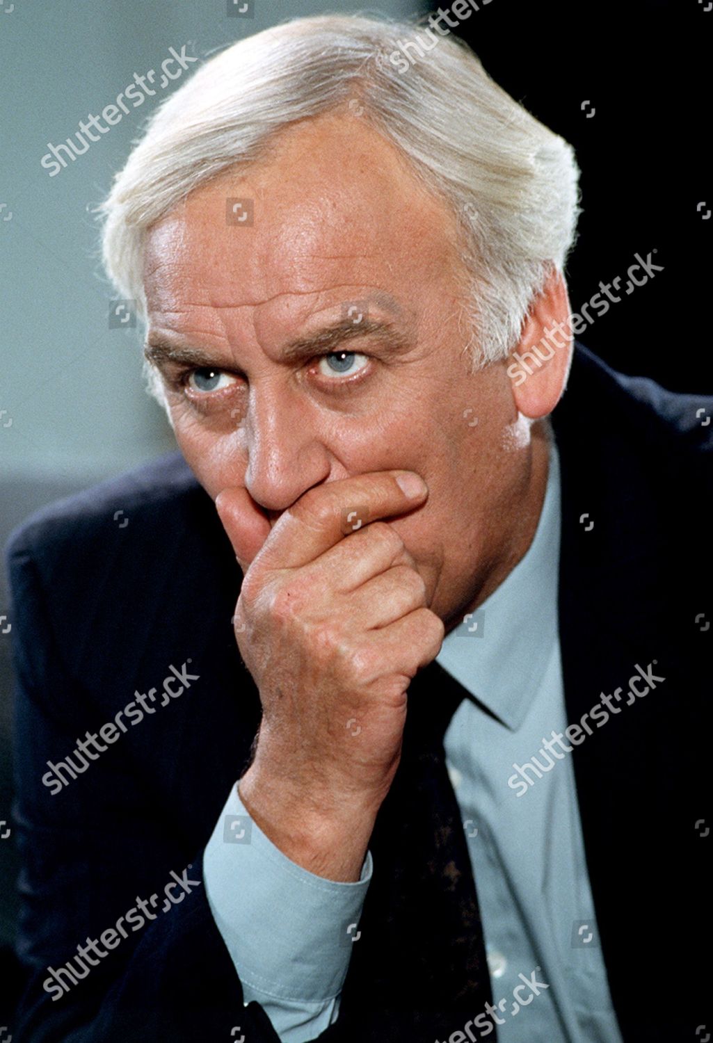 'INSPECTOR MORSE' TV GREEKS BEARING GIFTS Editorial Stock Photo - Stock