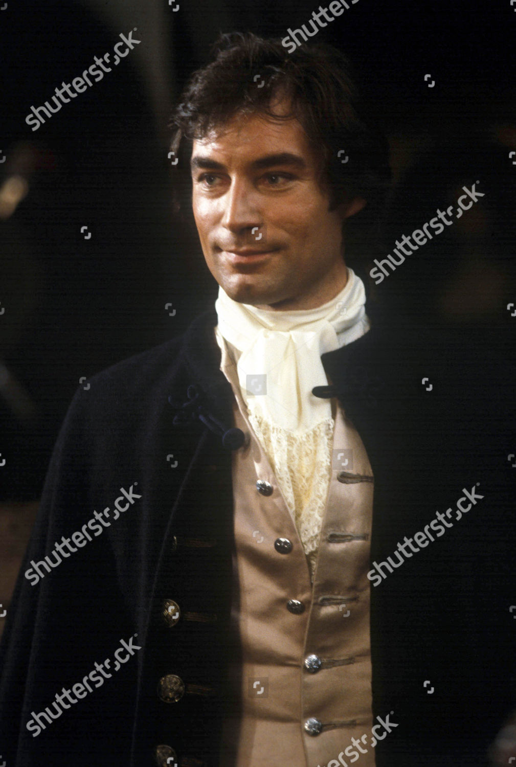 Master Ballantrae Tv 1984 Timothy Dalton Editorial Stock Photo - Stock ...