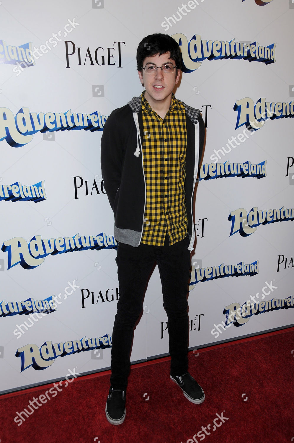 Christopher Mintz Plasse Editorial Stock Photo - Stock Image | Shutterstock