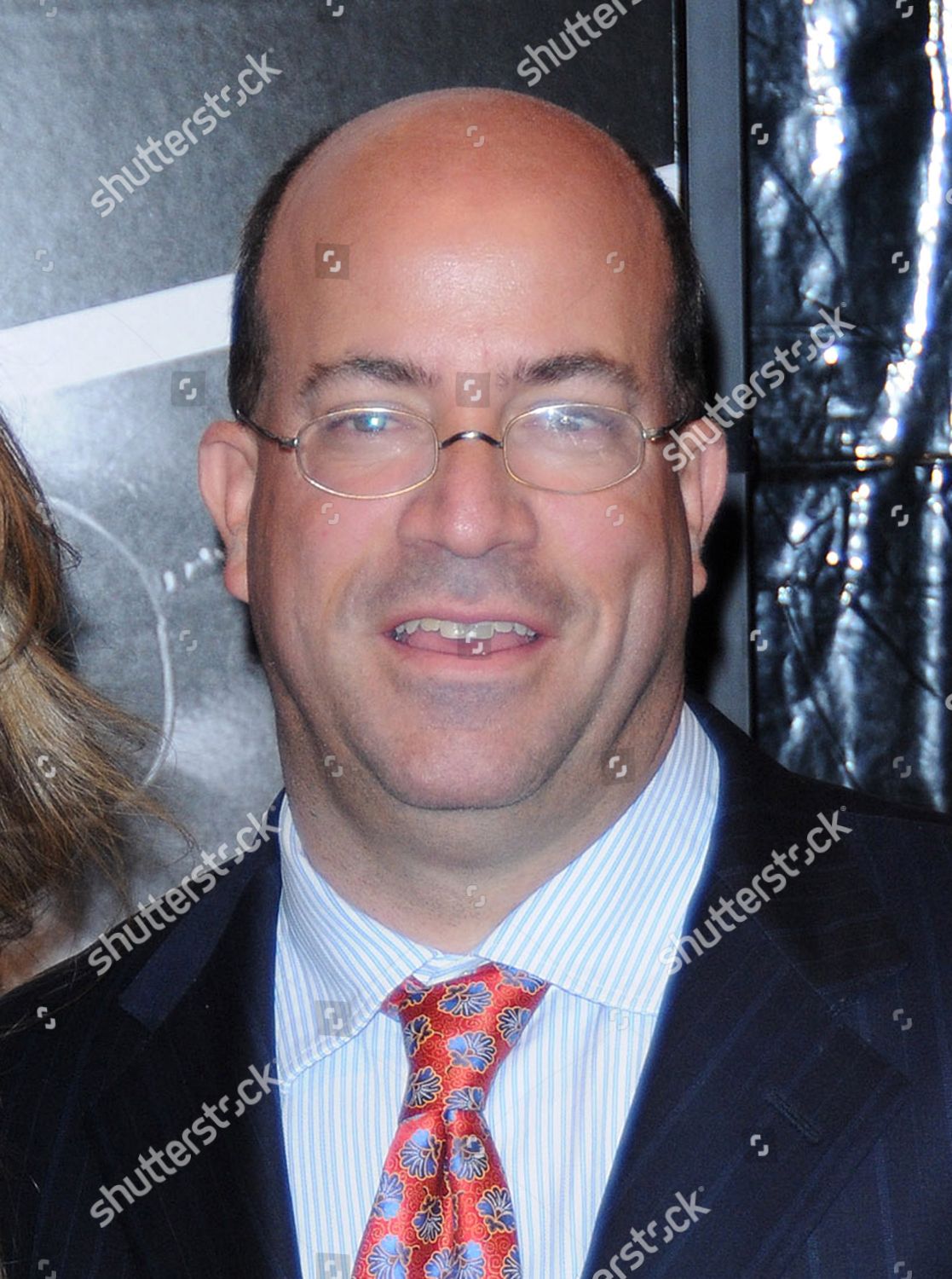 Jeff Zucker Editorial Stock Photo - Stock Image | Shutterstock