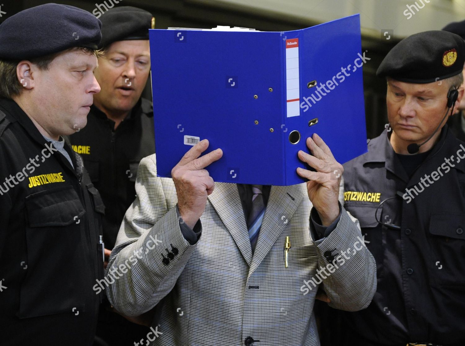Josef Fritzl Editorial Stock Photo - Stock Image | Shutterstock