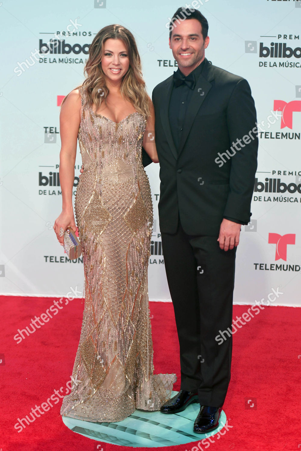 Ximena Duque Jay Adkins Editorial Stock Photo - Stock Image | Shutterstock