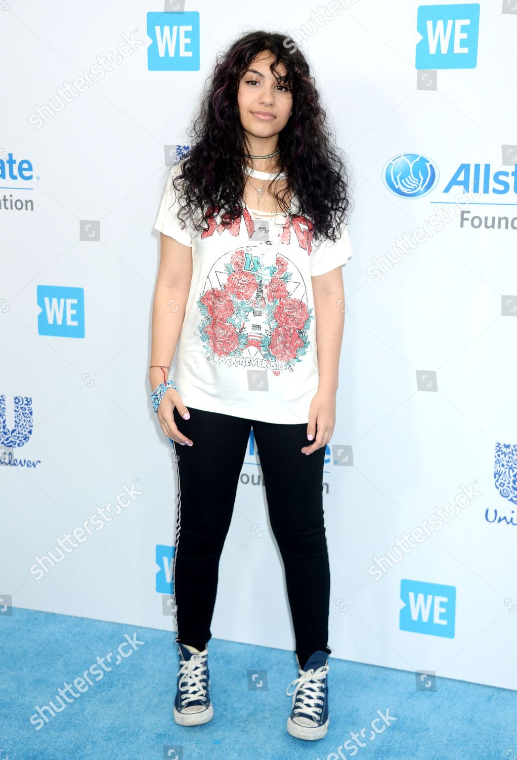 Alessia Cara Editorial Stock Photo - Stock Image | Shutterstock