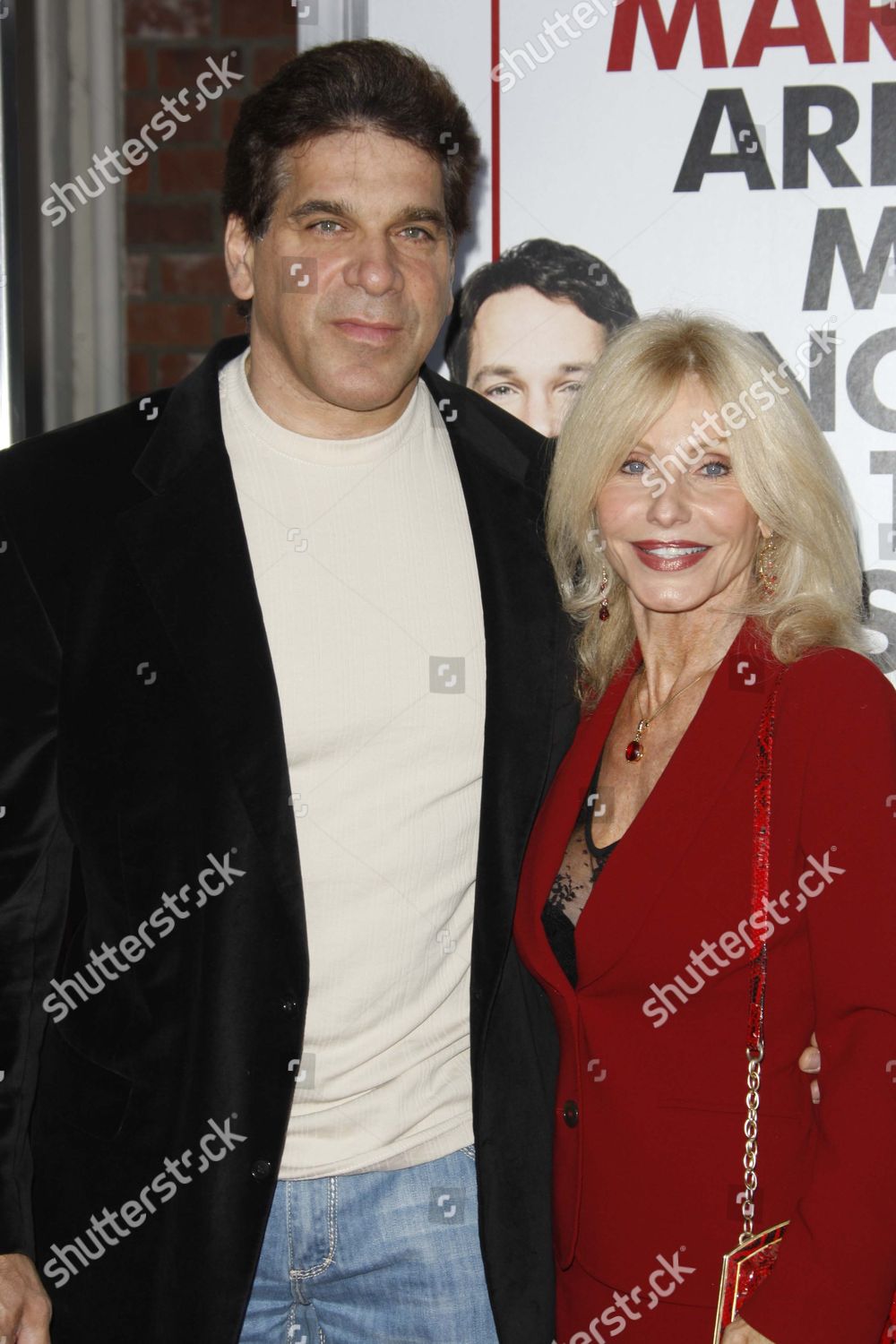 Lou Ferrigno Jrs Life His Wife Will Shock You Unfiltered Truth - 182zby3