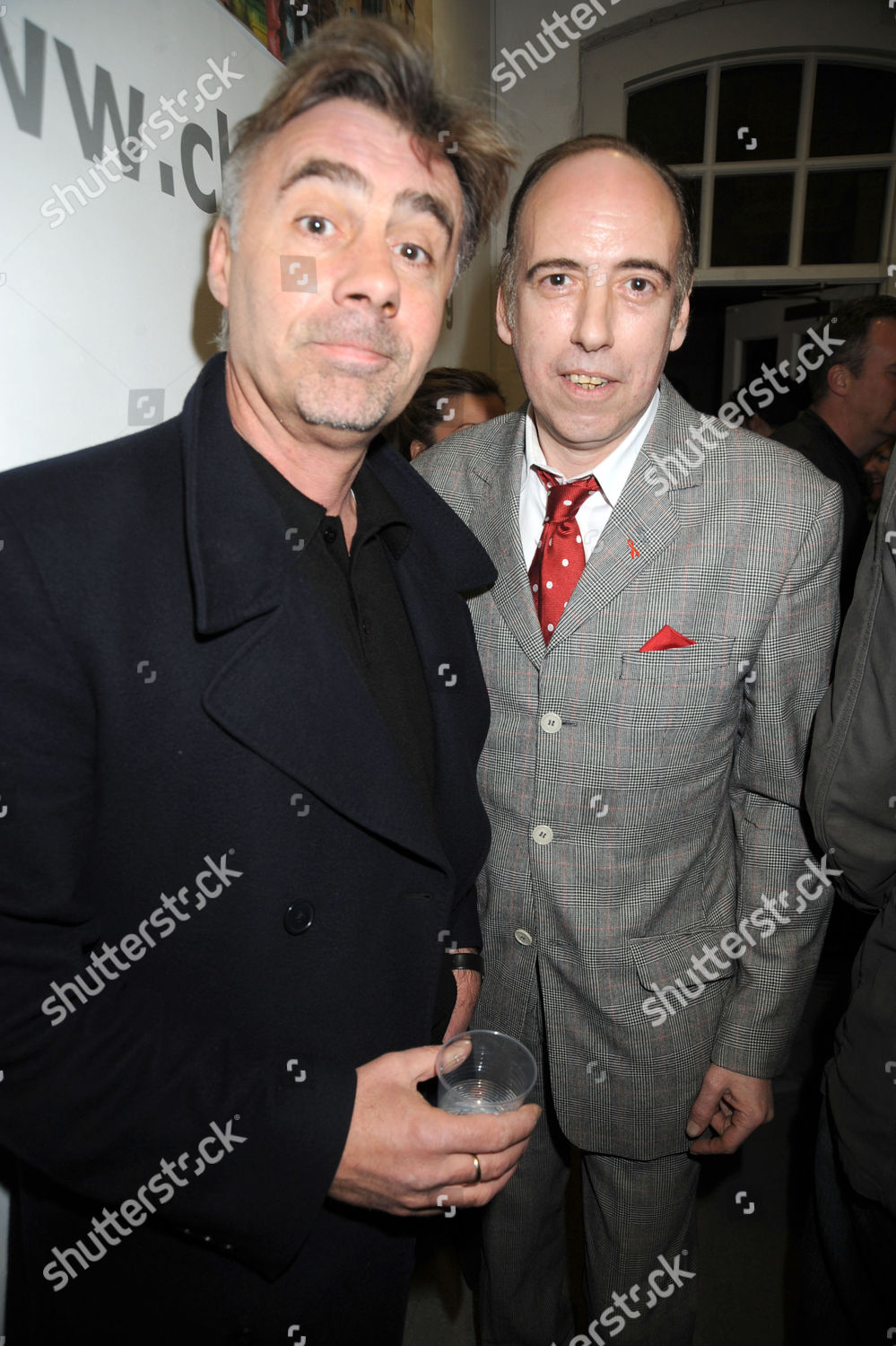 Glen Matlock Mick Jones Editorial Stock Photo Stock Image Shutterstock