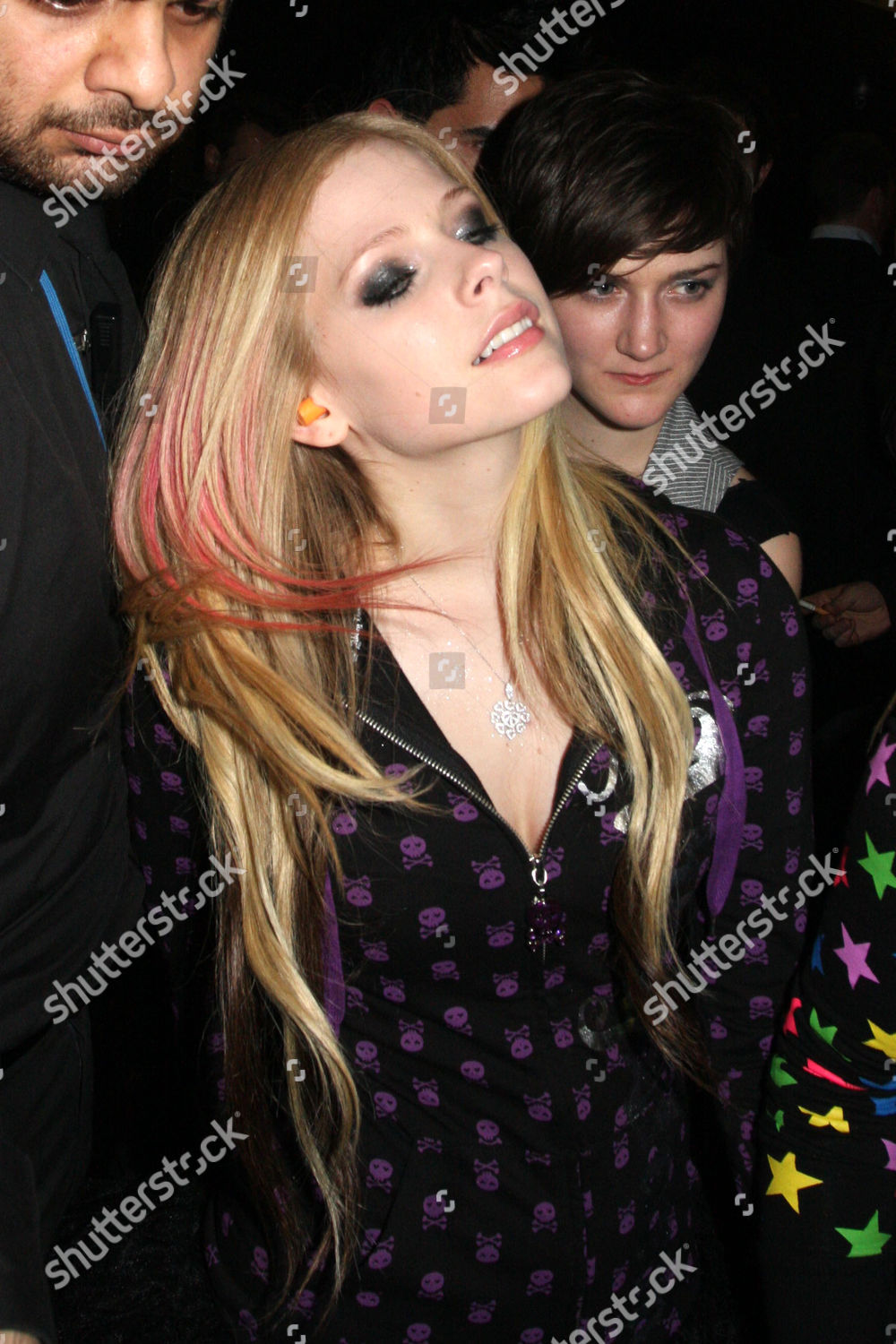 Avril Lavigne Editorial Stock Photo Stock Image Shutterstock