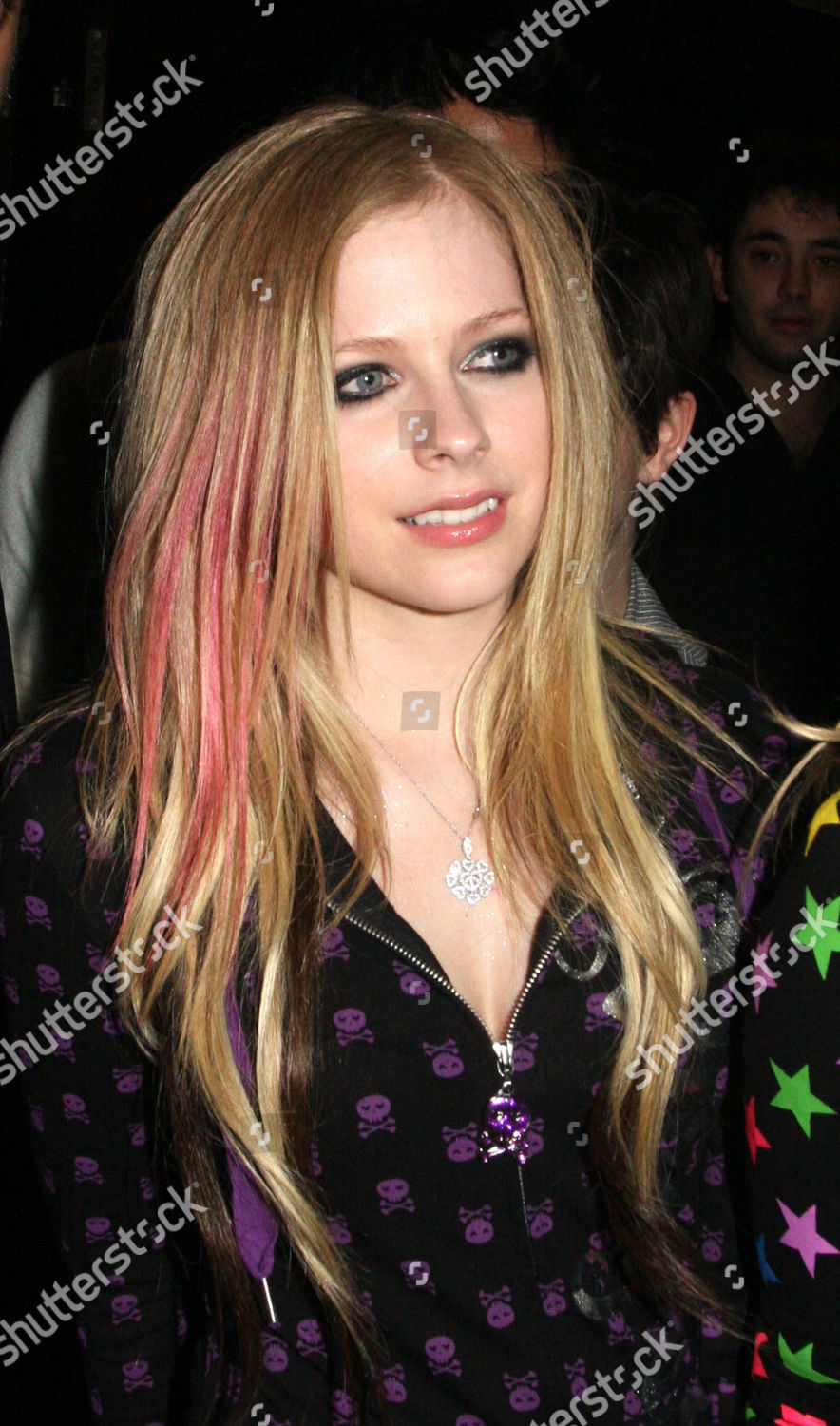 Avril Lavigne Editorial Stock Photo Stock Image Shutterstock