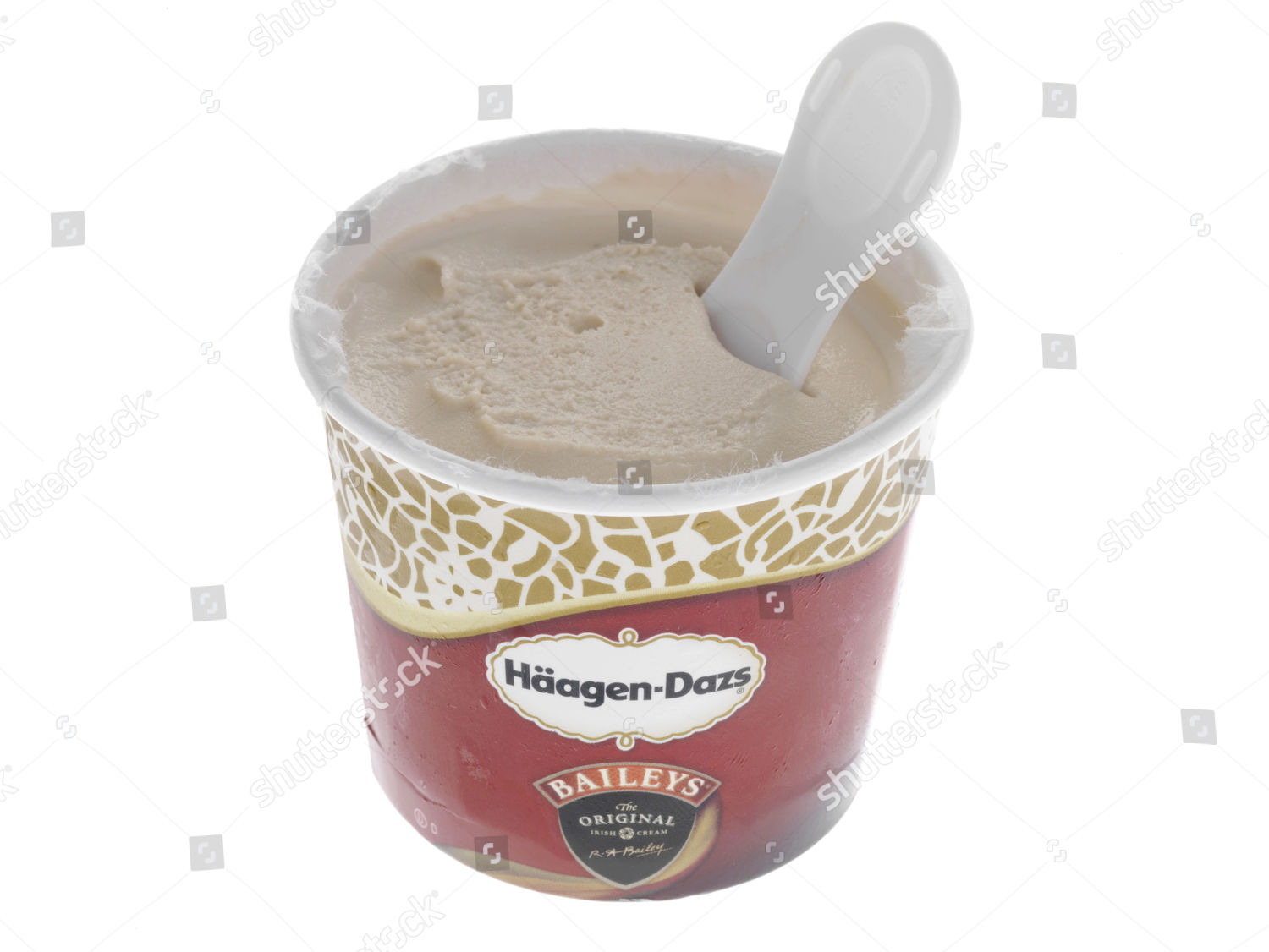 Baileys Ice Cream Editorial Stock Photo Stock Image Shutterstock