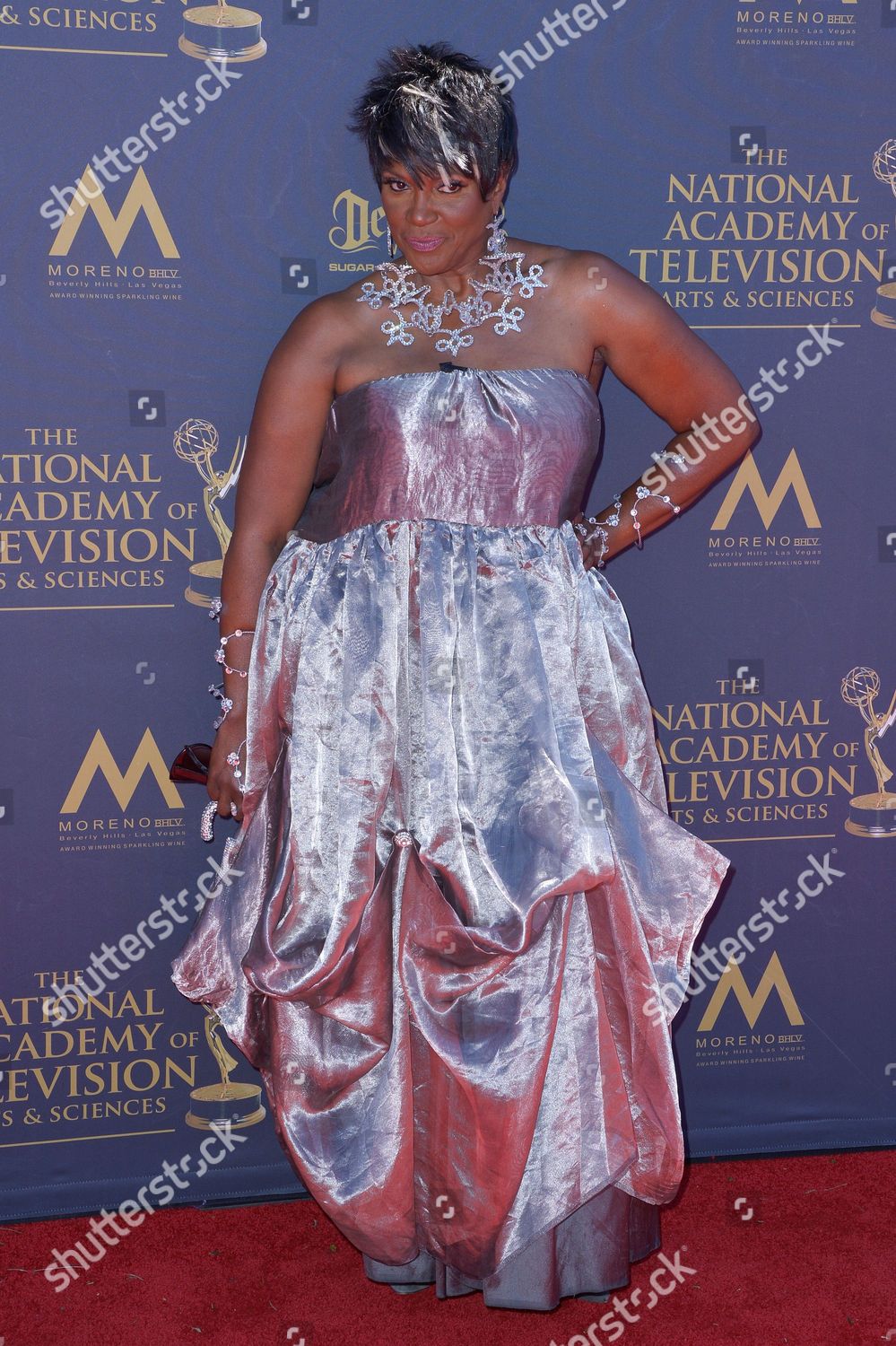 Anna Maria Horsford Editorial Stock Photo Stock Image Shutterstock