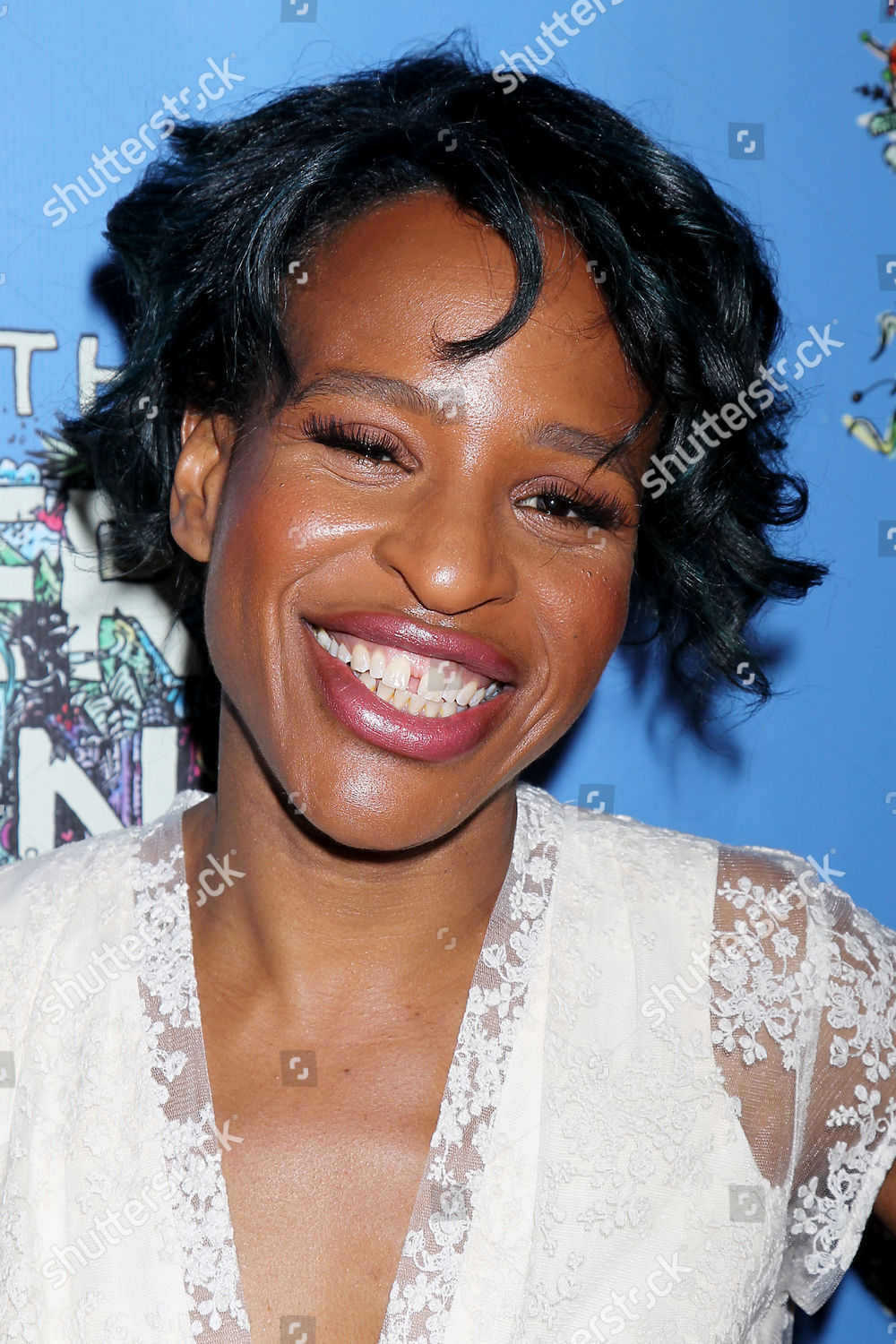 Nicola Yoon Editorial Stock Photo Stock Image Shutterstock