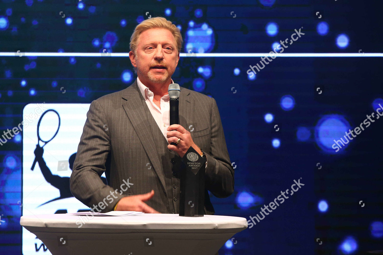 Boris Becker Editorial Stock Photo - Stock Image | Shutterstock