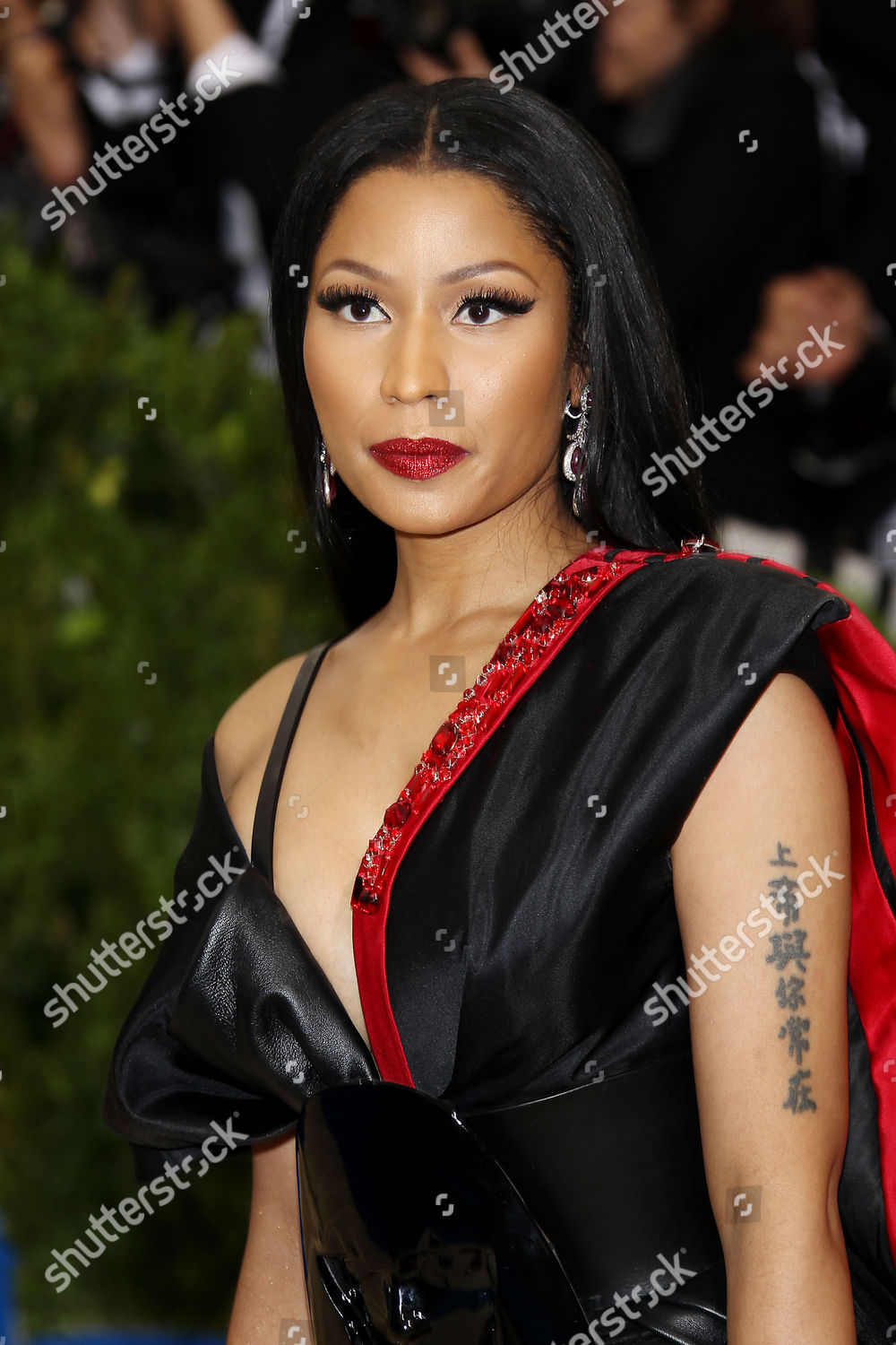 Nicki Minaj Editorial Stock Photo Stock Image Shutterstock