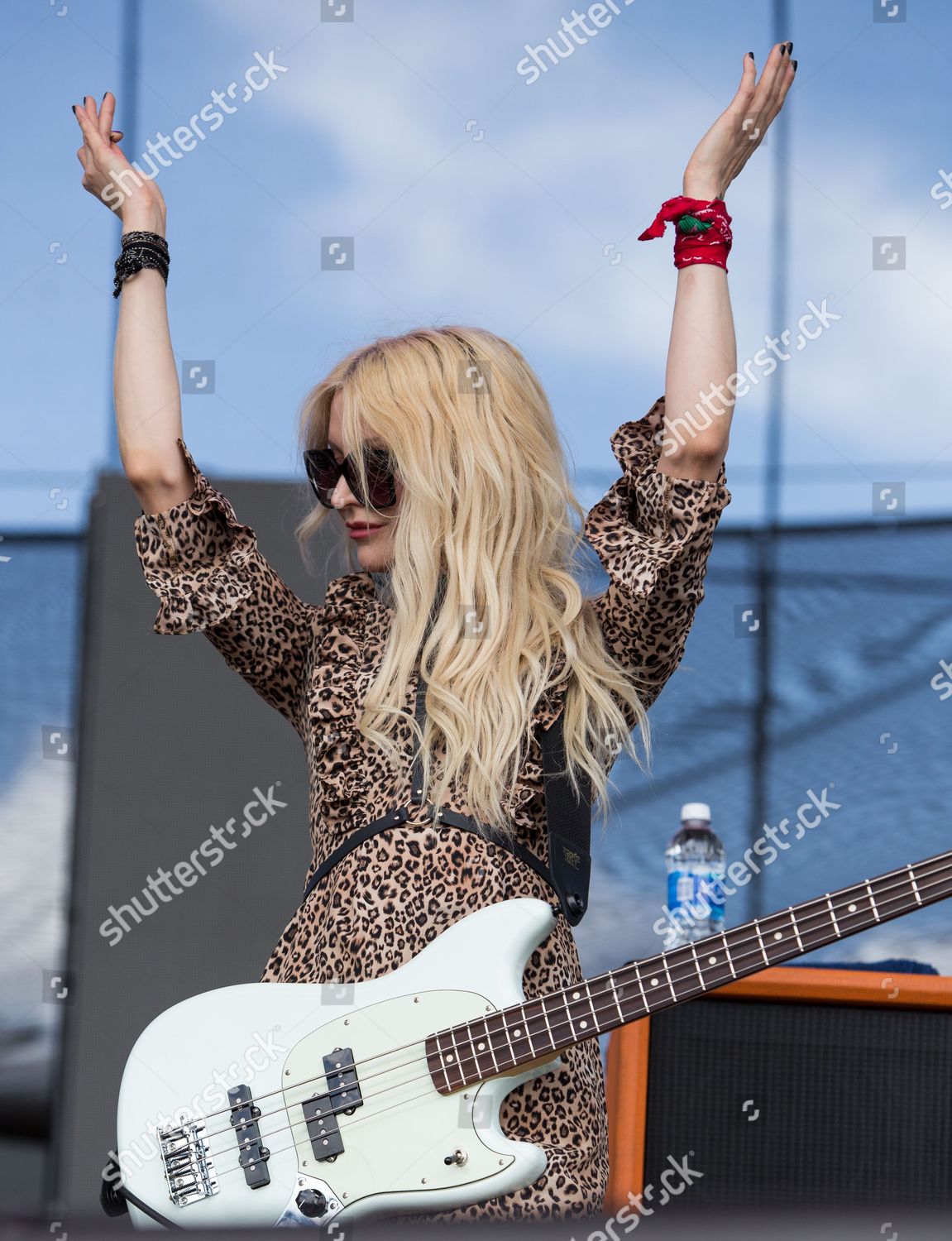 Jennie Vee Editorial Stock Photo Stock Image Shutterstock