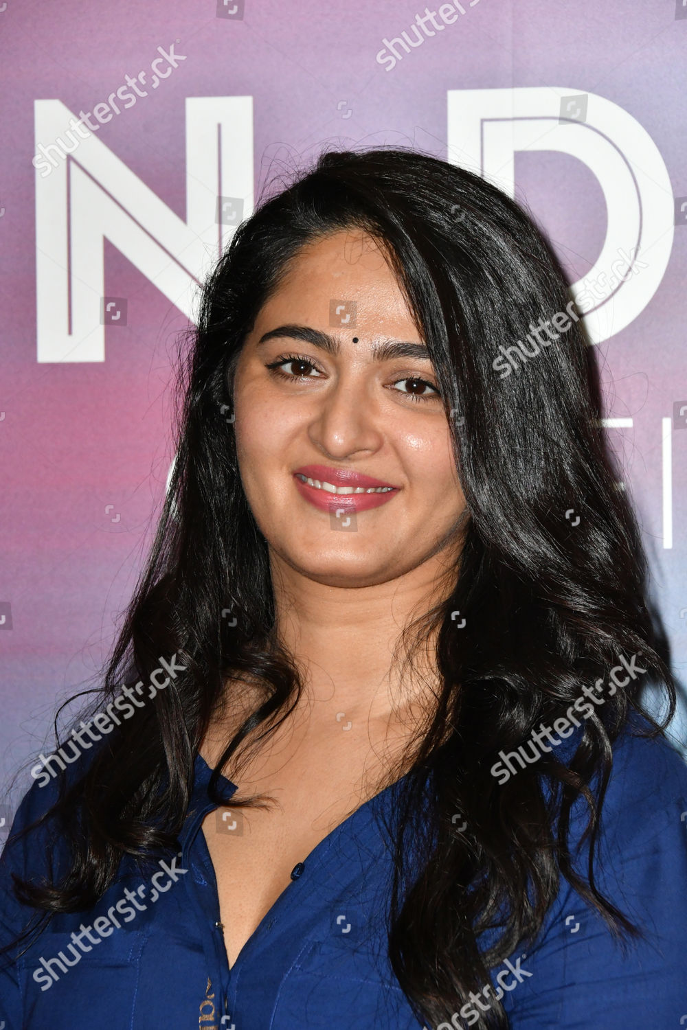 Anushka Shetty Editorial Stock Photo Stock Image Shutterstock