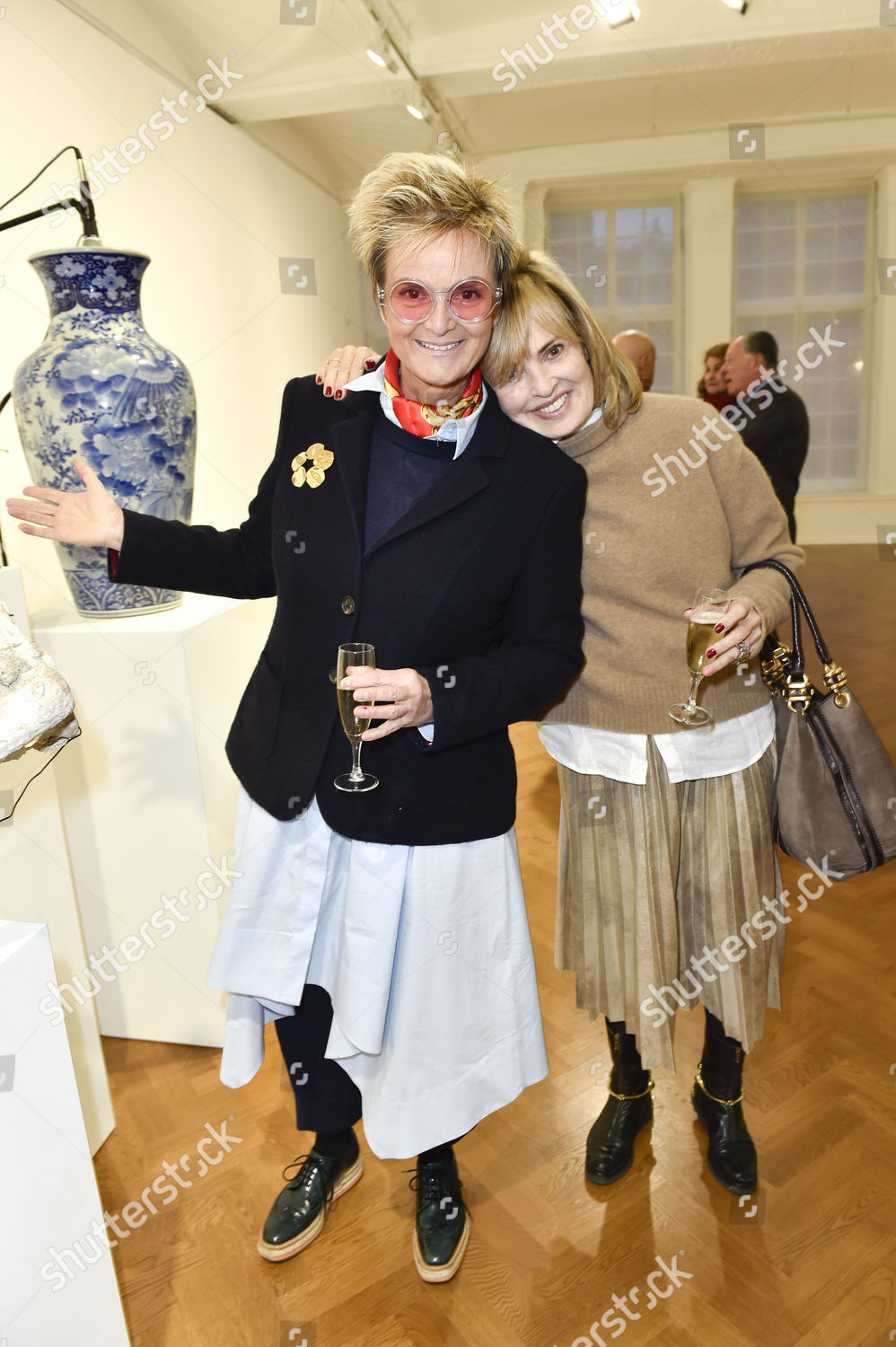 Gloria Von Thurn Und Taxis Sister Editorial Stock Photo - Stock Image ...