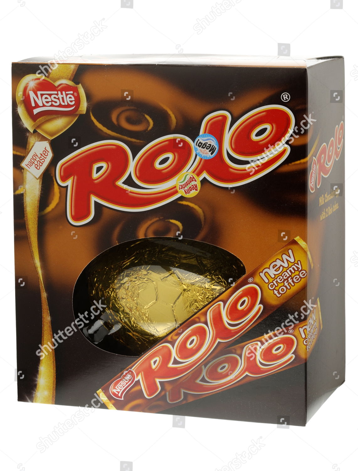 Rolo Easter Egg Editorial Stock Photo - Stock Image | Shutterstock