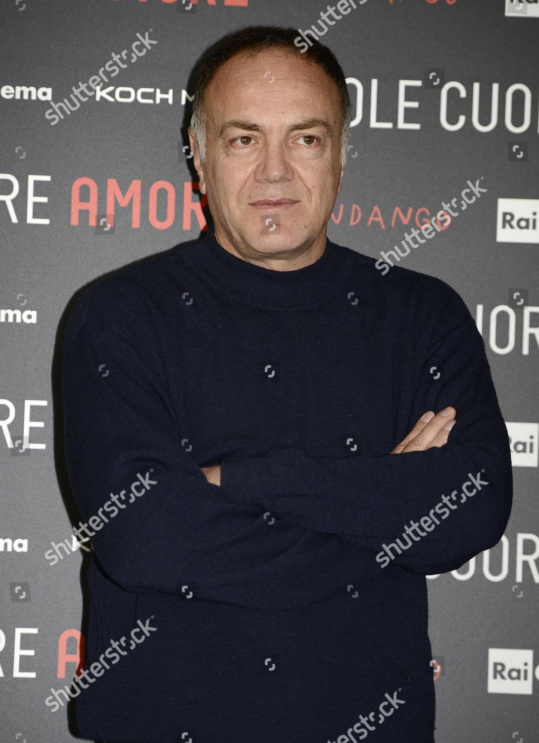 Francesco Acquaroli Editorial Stock Photo Stock Image Shutterstock