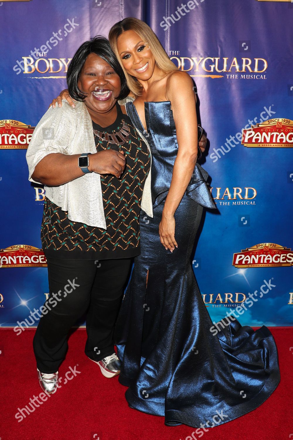 Ellia English Deborah Cox Editorial Stock Photo - Stock Image