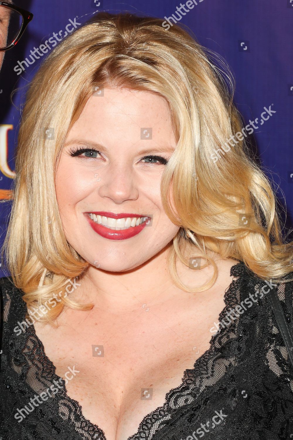 Megan Hilty Editorial Stock Photo - Stock Image | Shutterstock