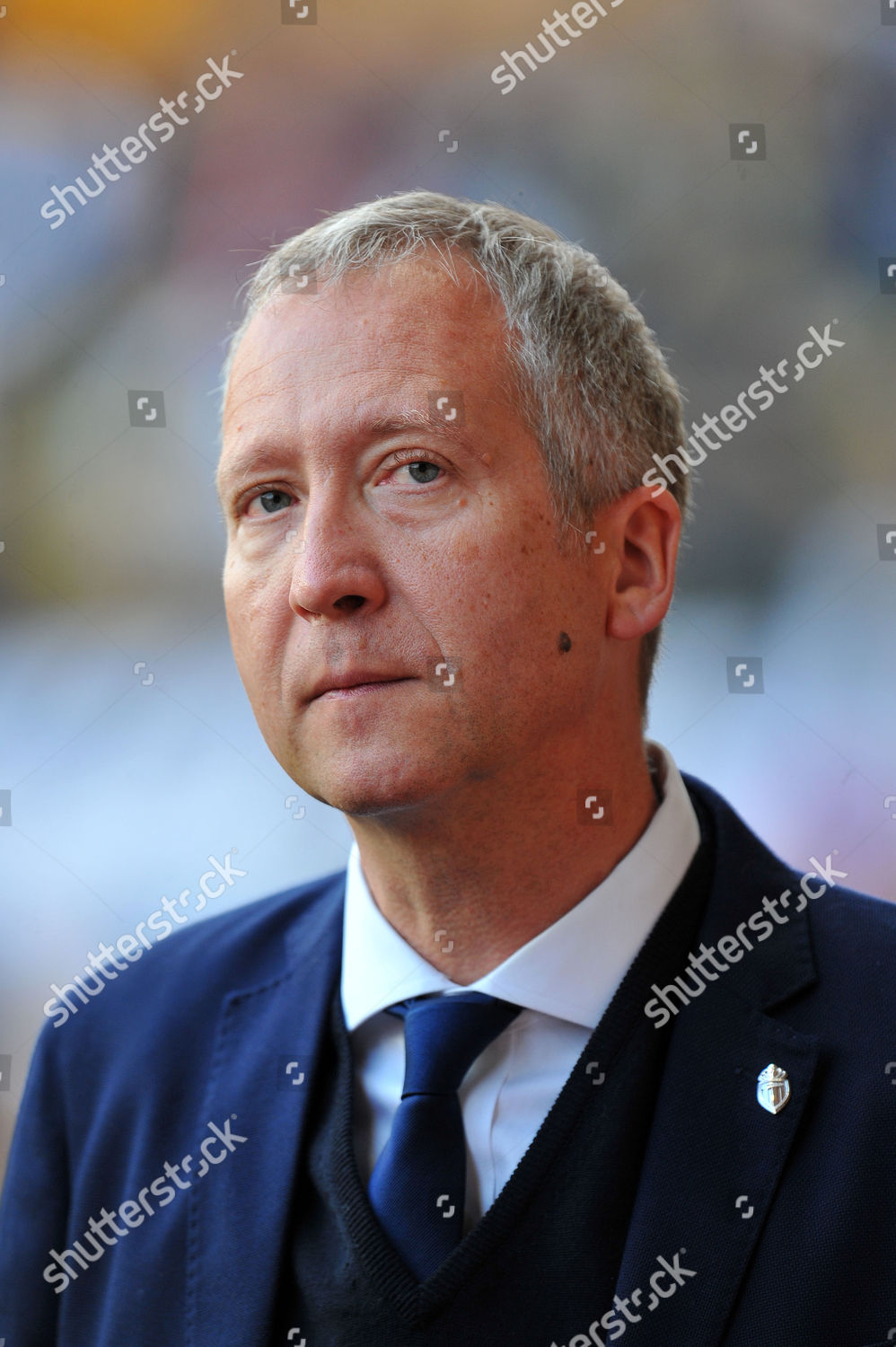 Vadim Vasilyev Vice President General Manager Editorial Stock Photo