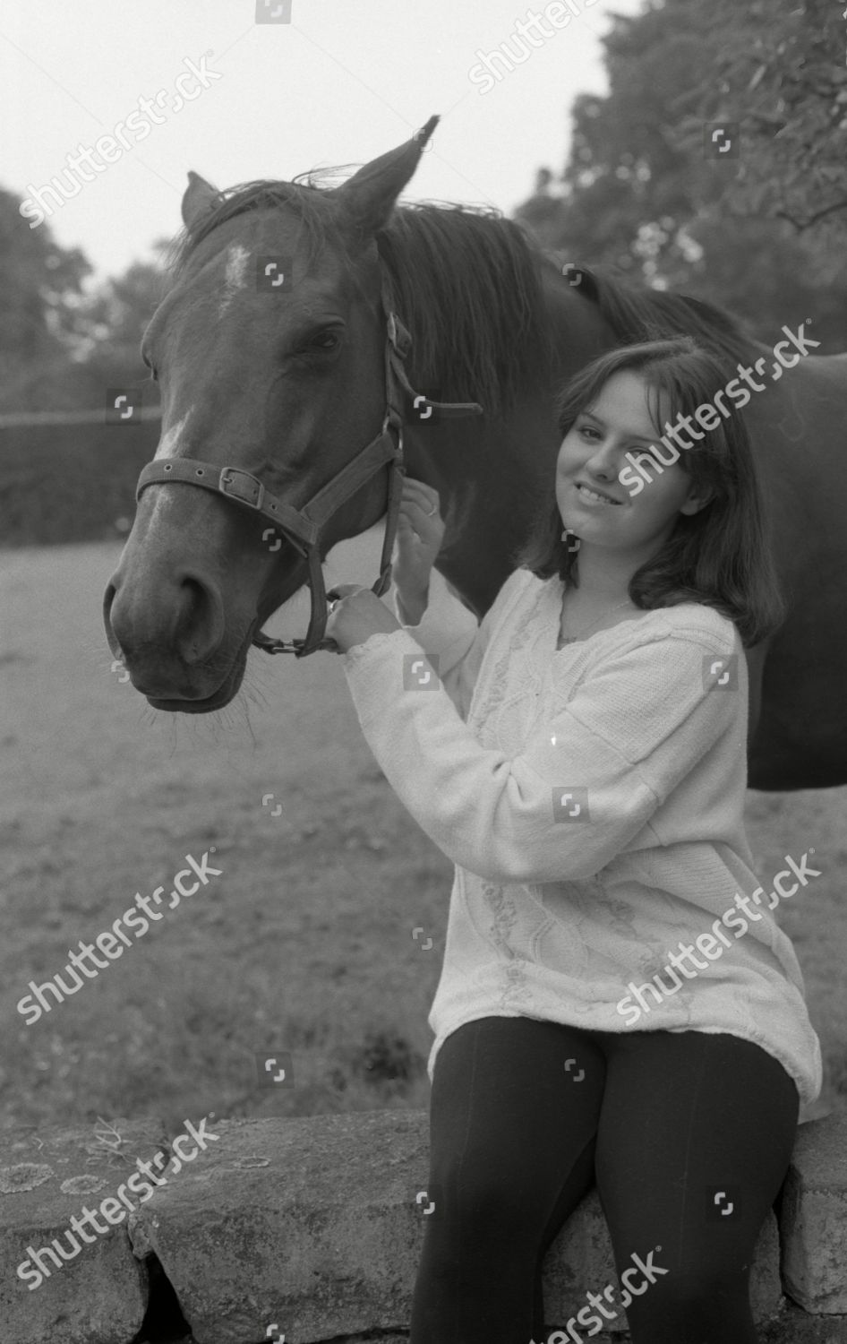 Glover Family Move Emmerdale Publicity Shot Editorial Stock Photo ...