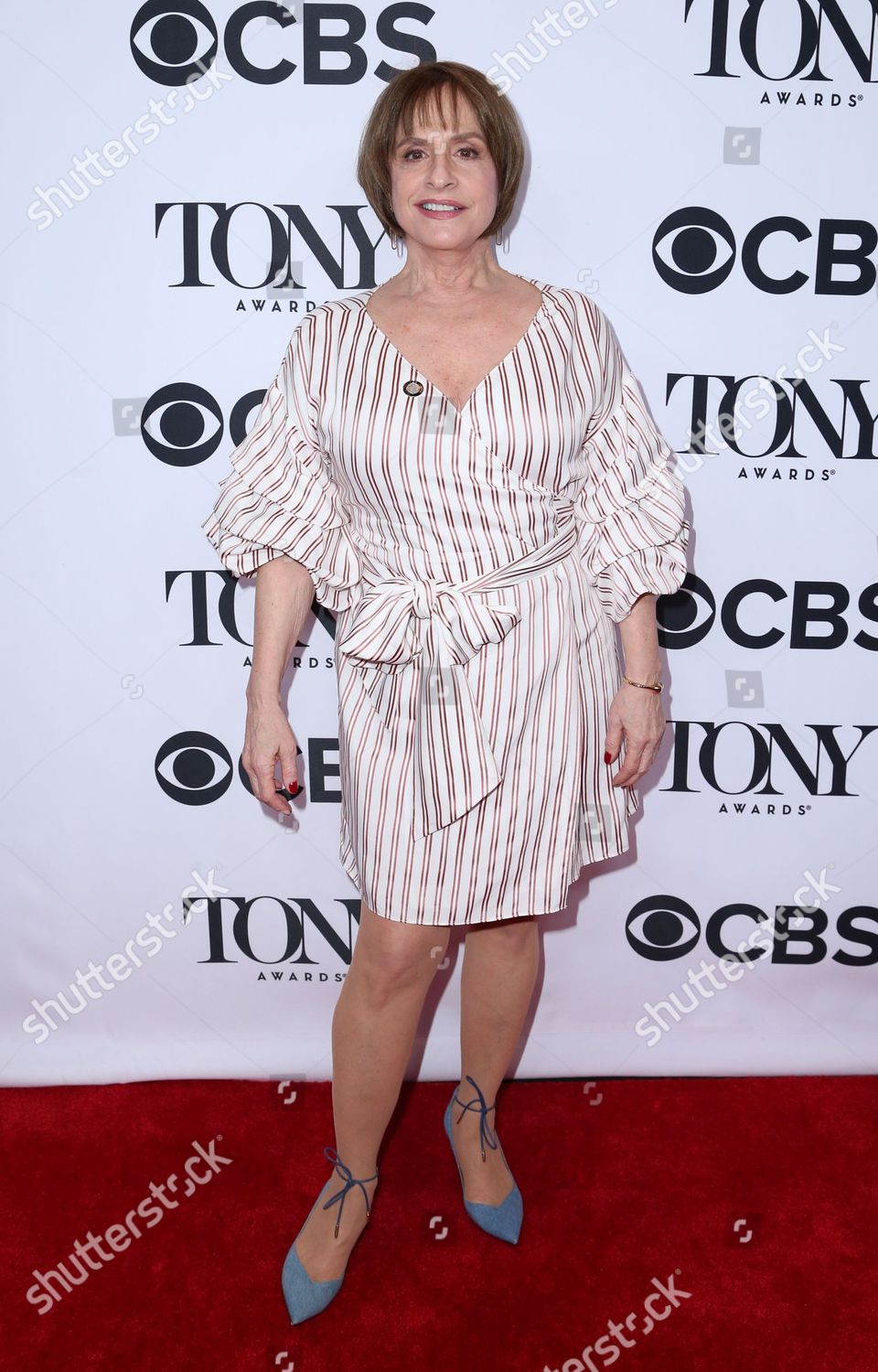 Patti Lupone Editorial Stock Photo - Stock Image | Shutterstock