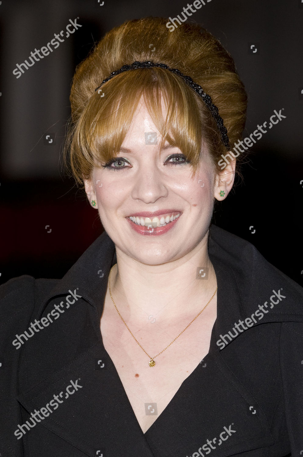 Katherine Parkinson Editorial Stock Photo Stock Image Shutterstock