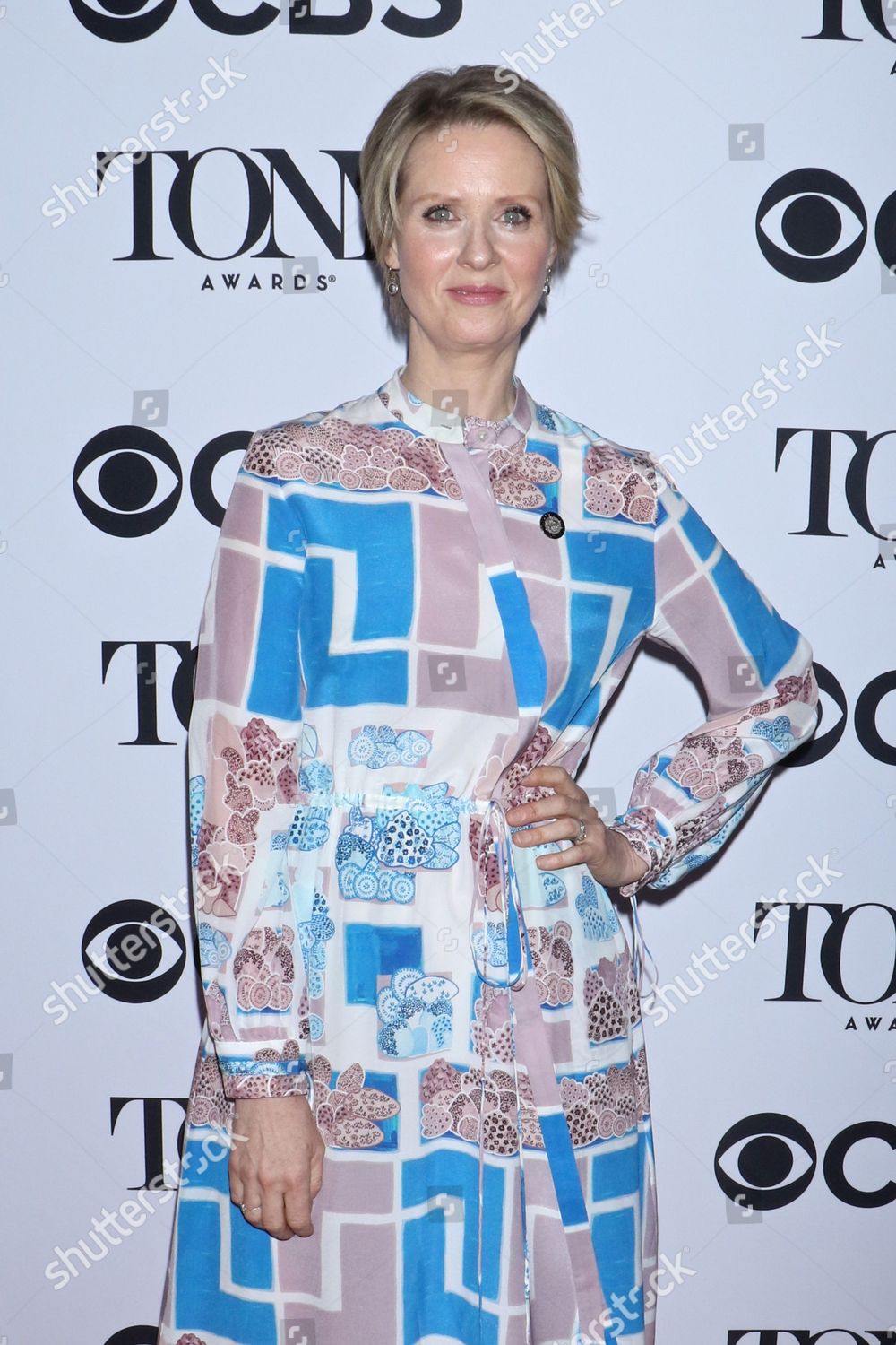 Cynthia Nixon Editorial Stock Photo - Stock Image | Shutterstock