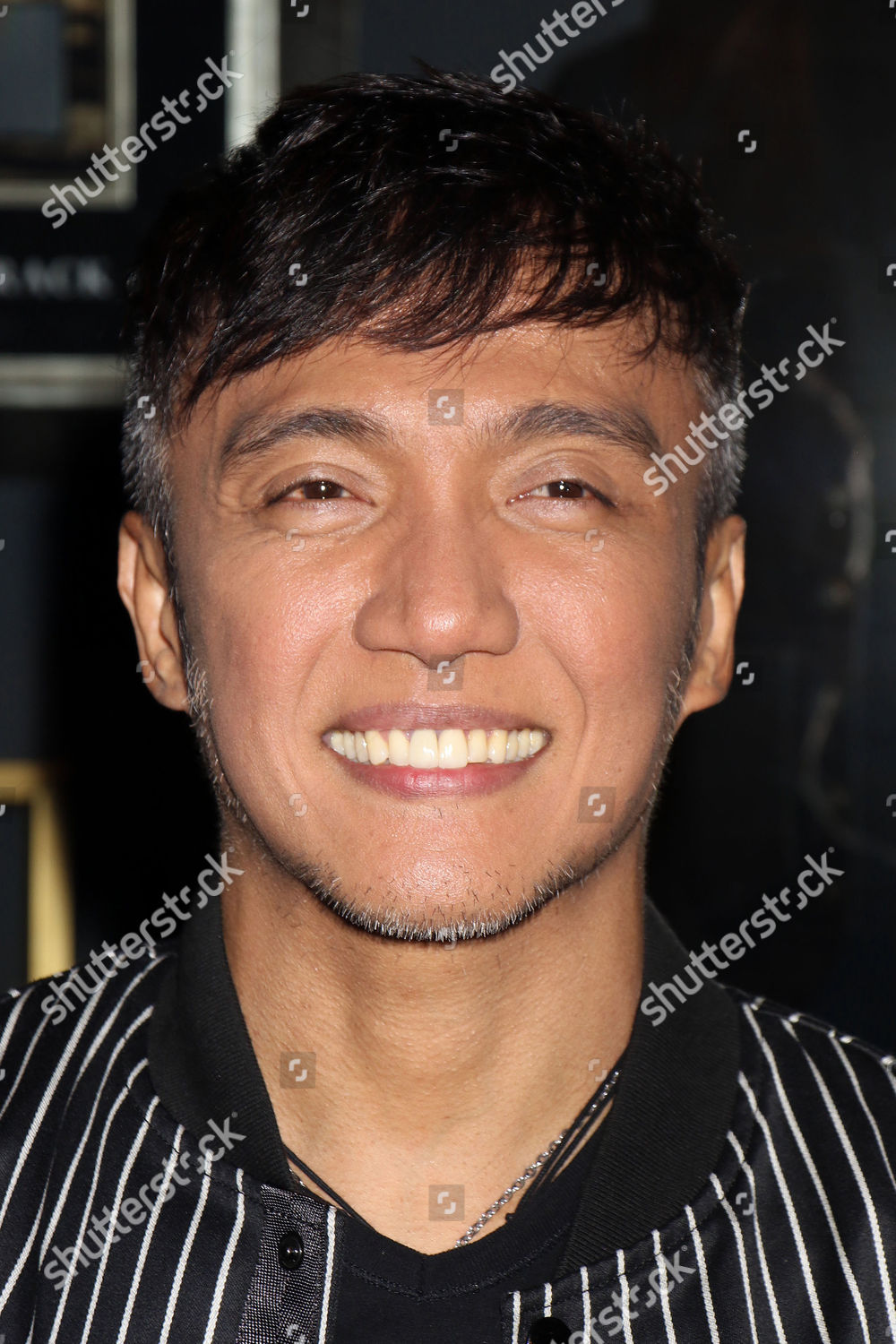 Journey Arnel Pineda Editorial Stock Photo Stock Image Shutterstock