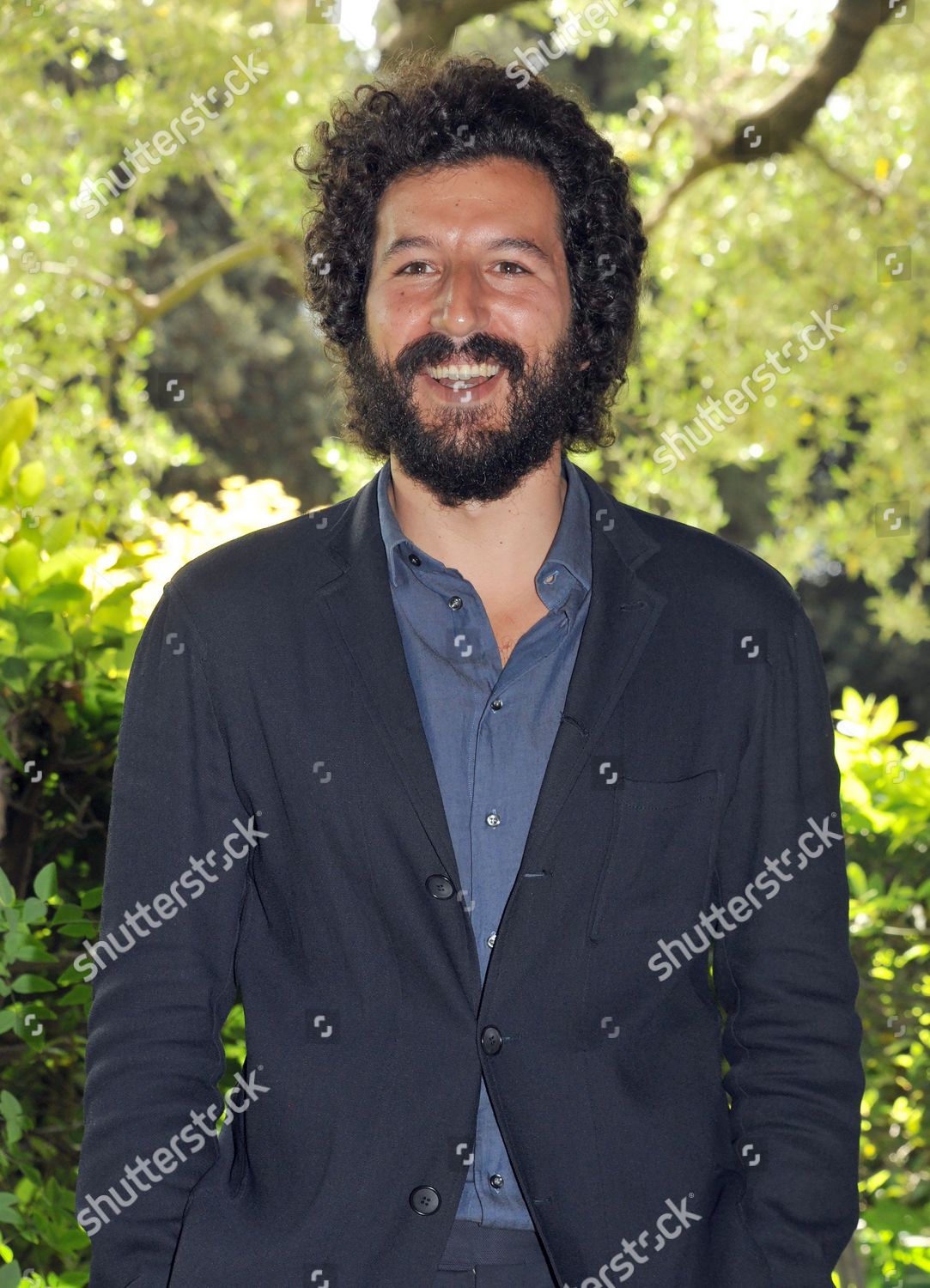 Francesco Scianna Editorial Stock Photo Stock Image Shutterstock