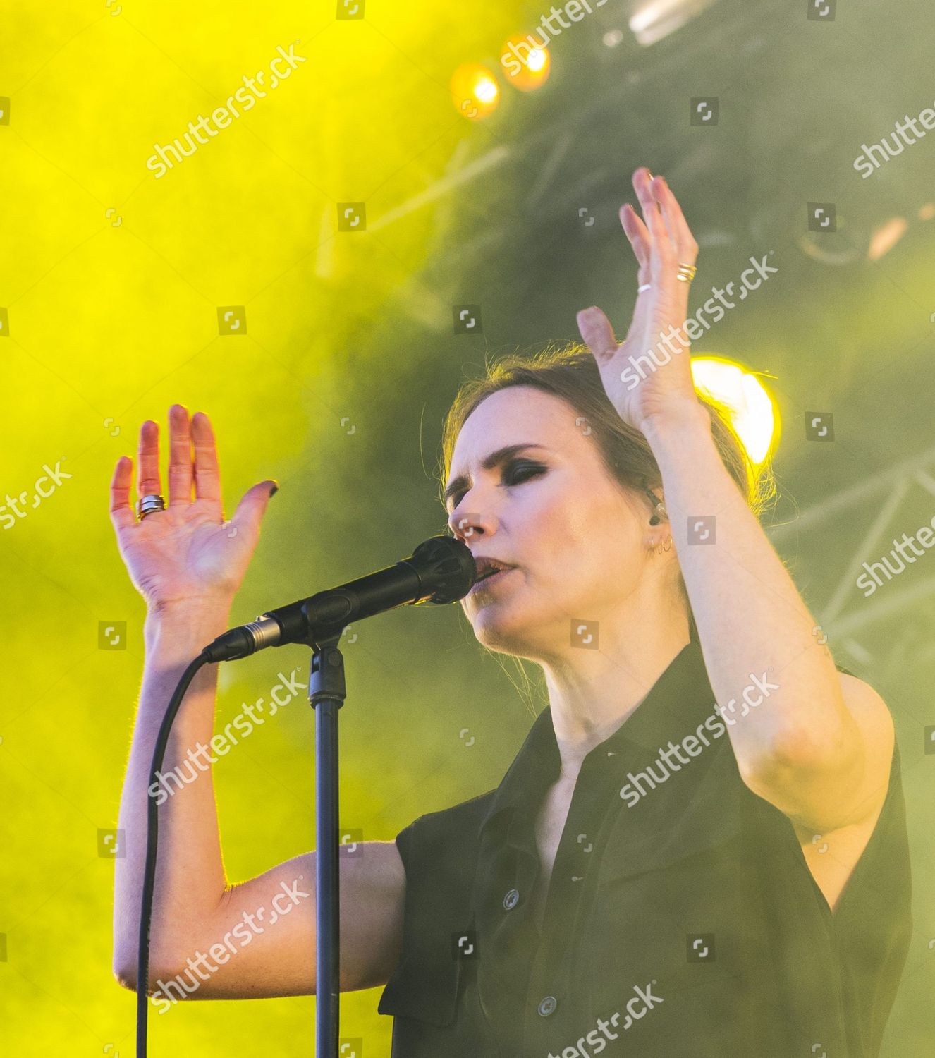 Cardigans Nina Persson Editorial Stock Photo - Stock Image | Shutterstock