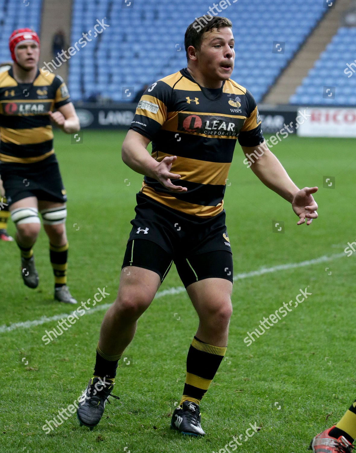 Daniel Roche Number 3 Former Star Editorial Stock Photo Stock Image