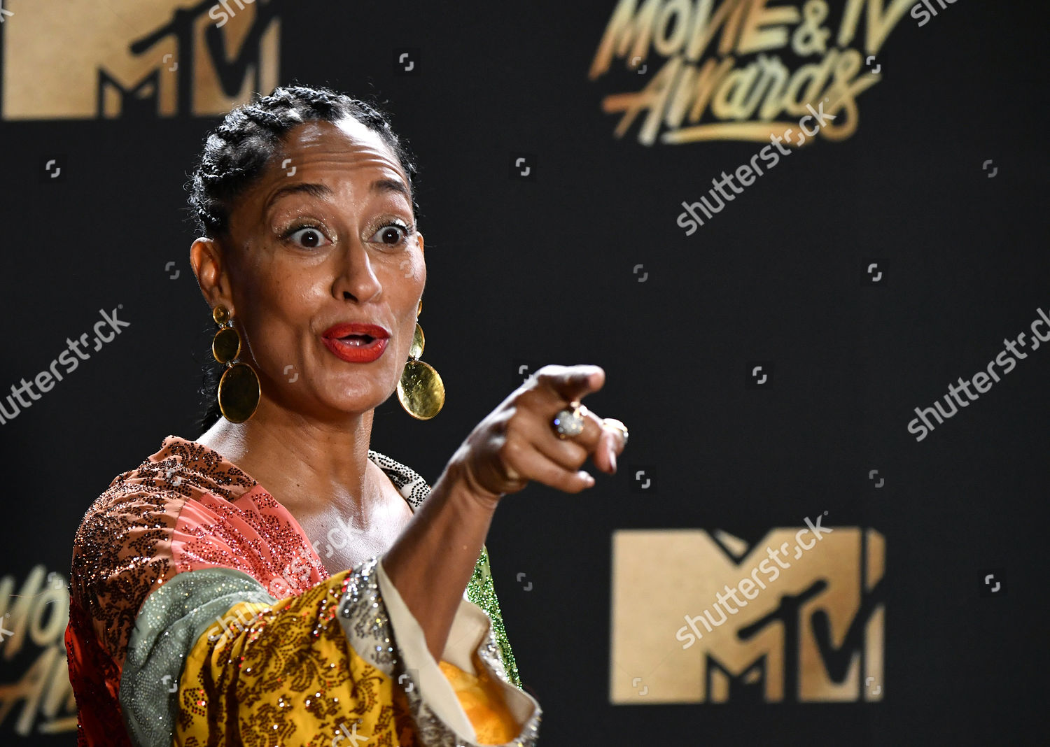 Tracee Ellis Ross Editorial Stock Photo - Stock Image | Shutterstock